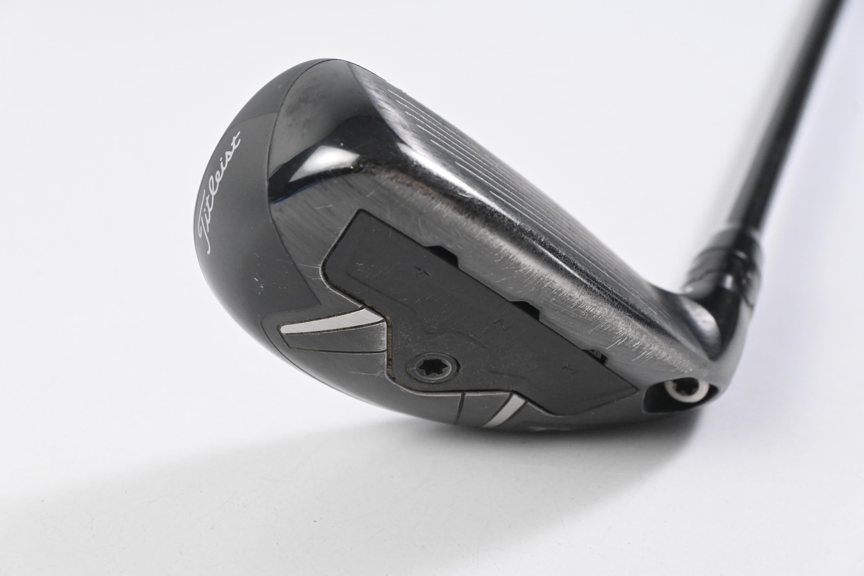 Titleist TSi3 #3 Hybrid / 20 Degree / Stiff Flex Hzrdus Smoke Black RDX 80 Shaft