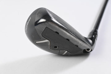 Titleist TSi3 #3 Hybrid / 20 Degree / Stiff Flex Hzrdus Smoke Black RDX 80 Shaft