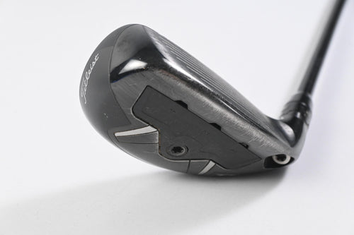 Titleist TSi3 #3 Hybrid / 20 Degree / Stiff Flex Hzrdus Smoke Black RDX 80 Shaft