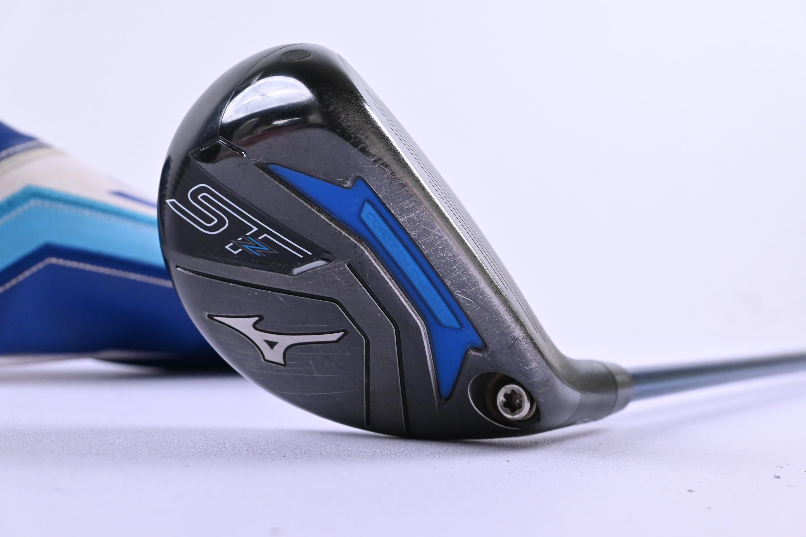 Mizuno ST-Z 230 #2 Hybrid / 16 Degree / Stiff Flex UST Mamiya LIN-Q Blue 75