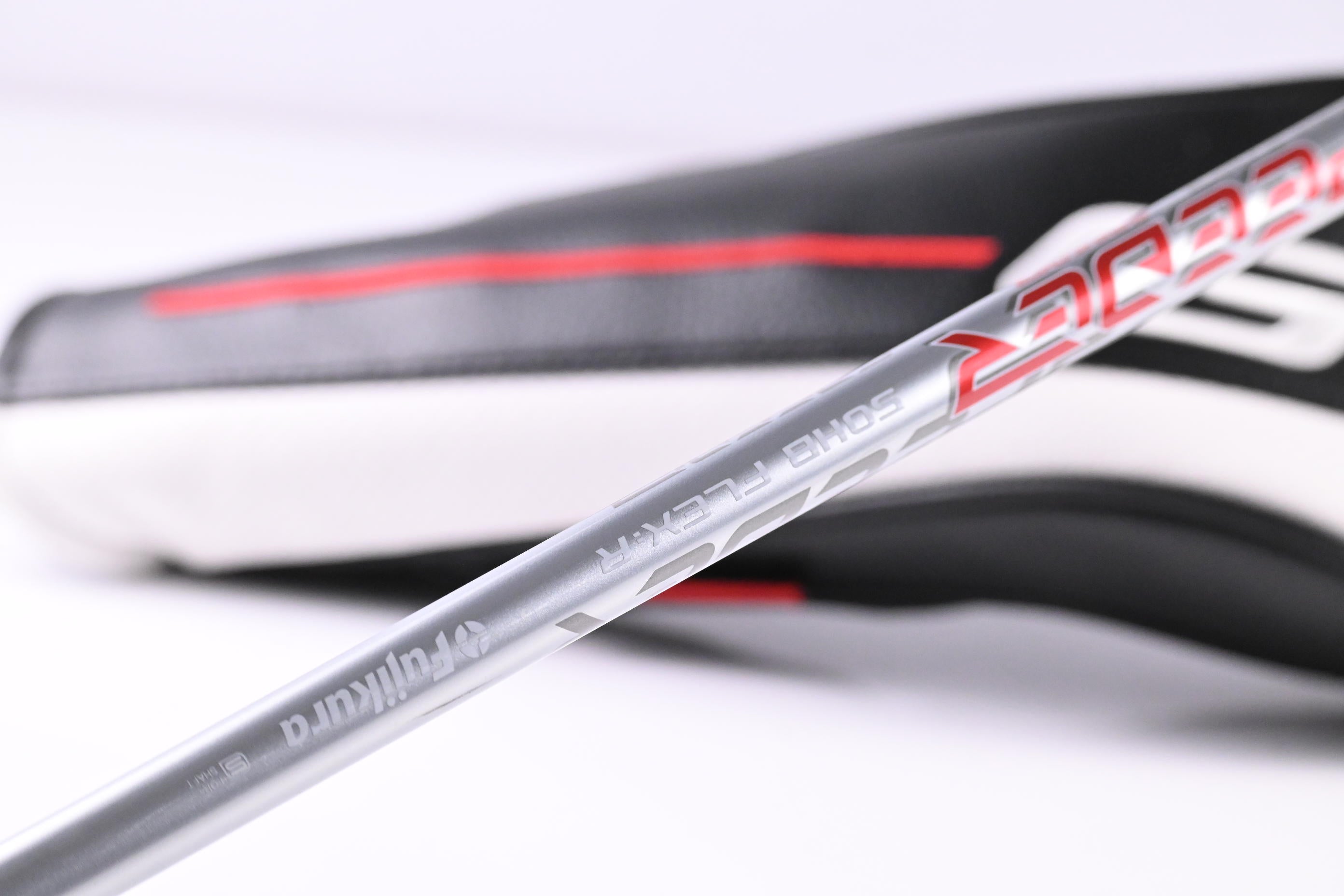 Titleist GT1 #5 Hybrid / 23 Degree / Regular Flex Fujikura Air Speeder 50 Shaft