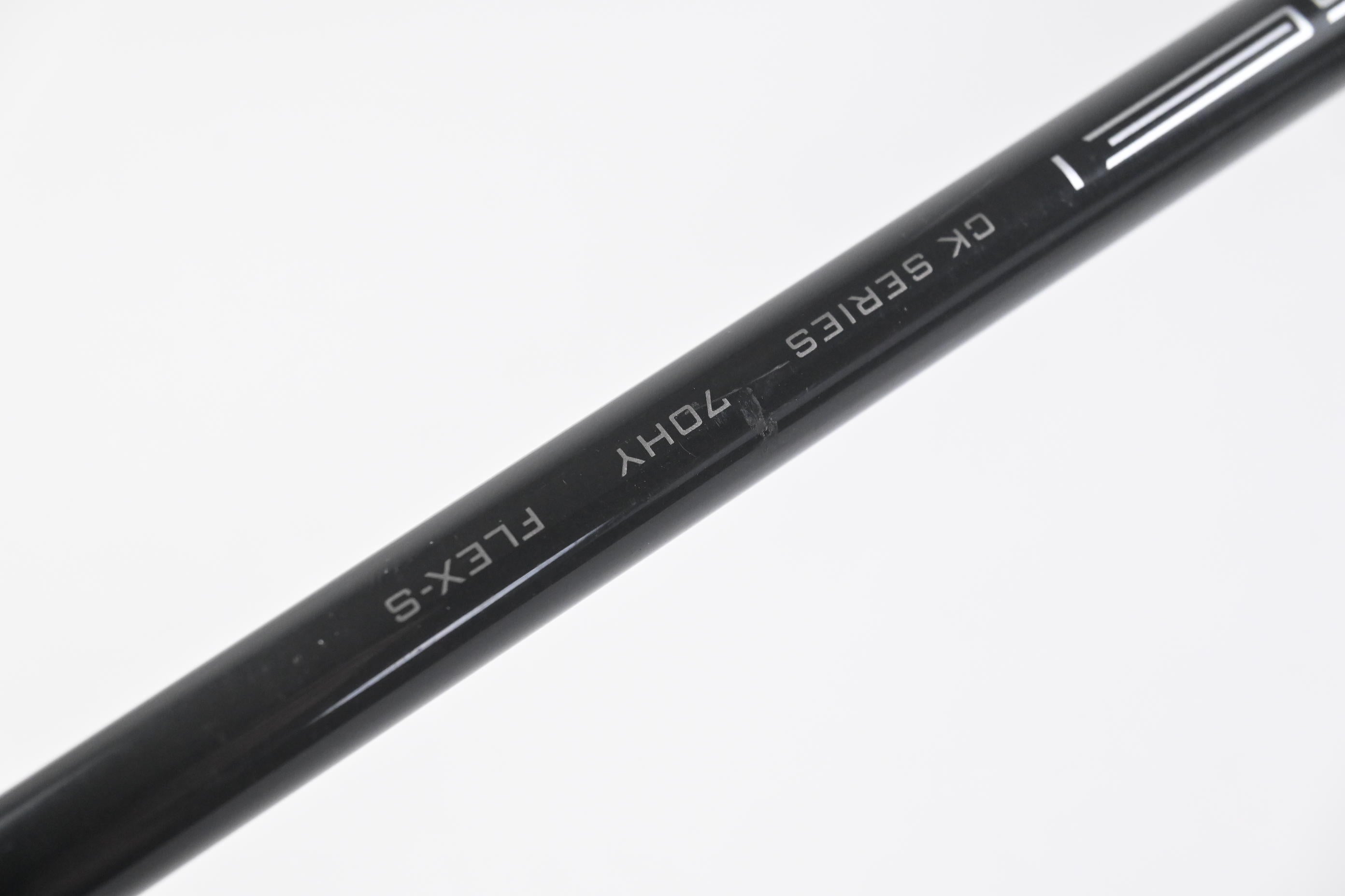 Titleist 818 H1 #3 Hybrid / 21 Degree / Stiff Flex Tensei CK Blue 70 Shaft