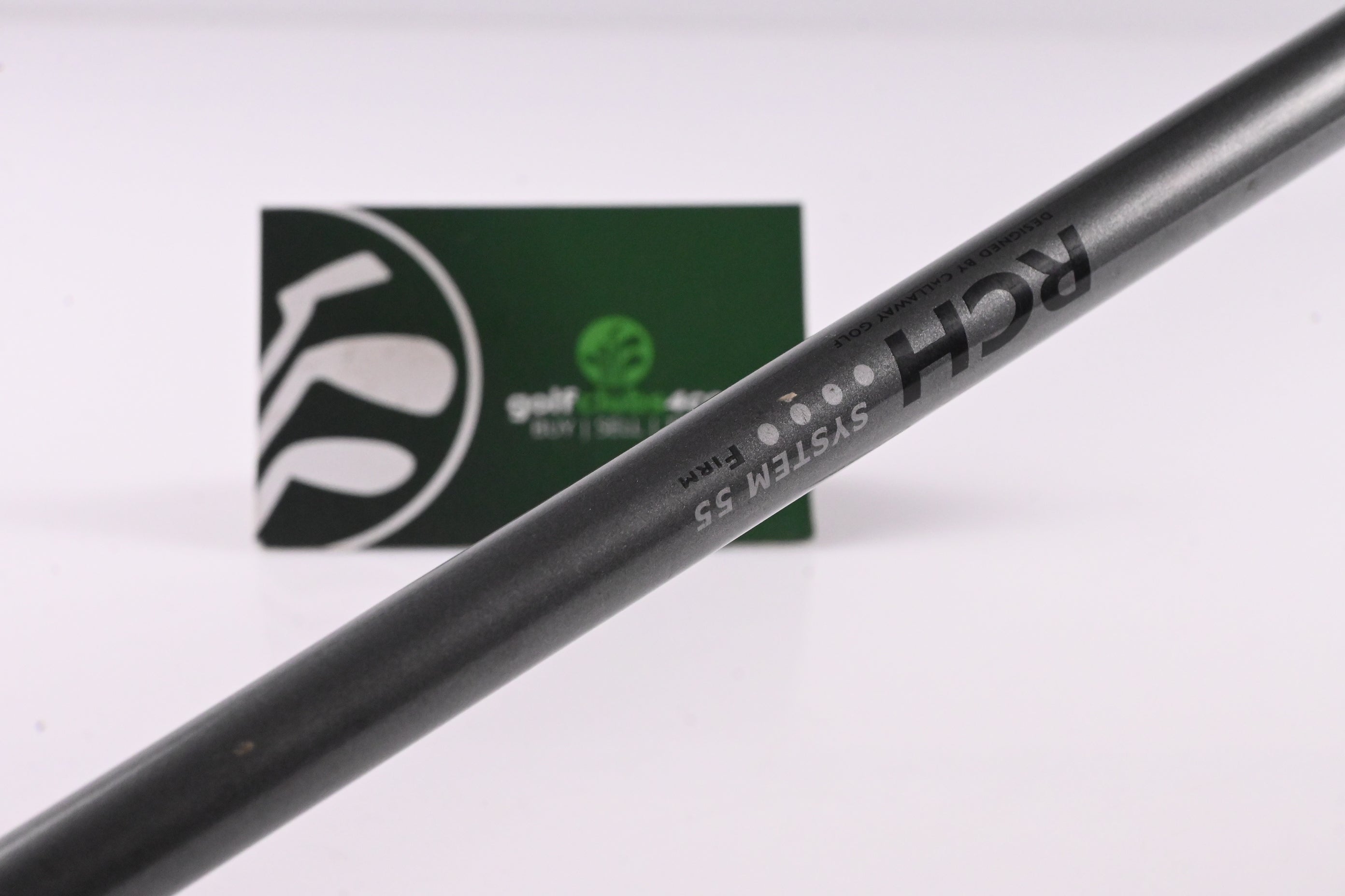 Callaway GBB Hawk Eye #3+ Wood / 14 Degree / Firm Flex RCH System 55
