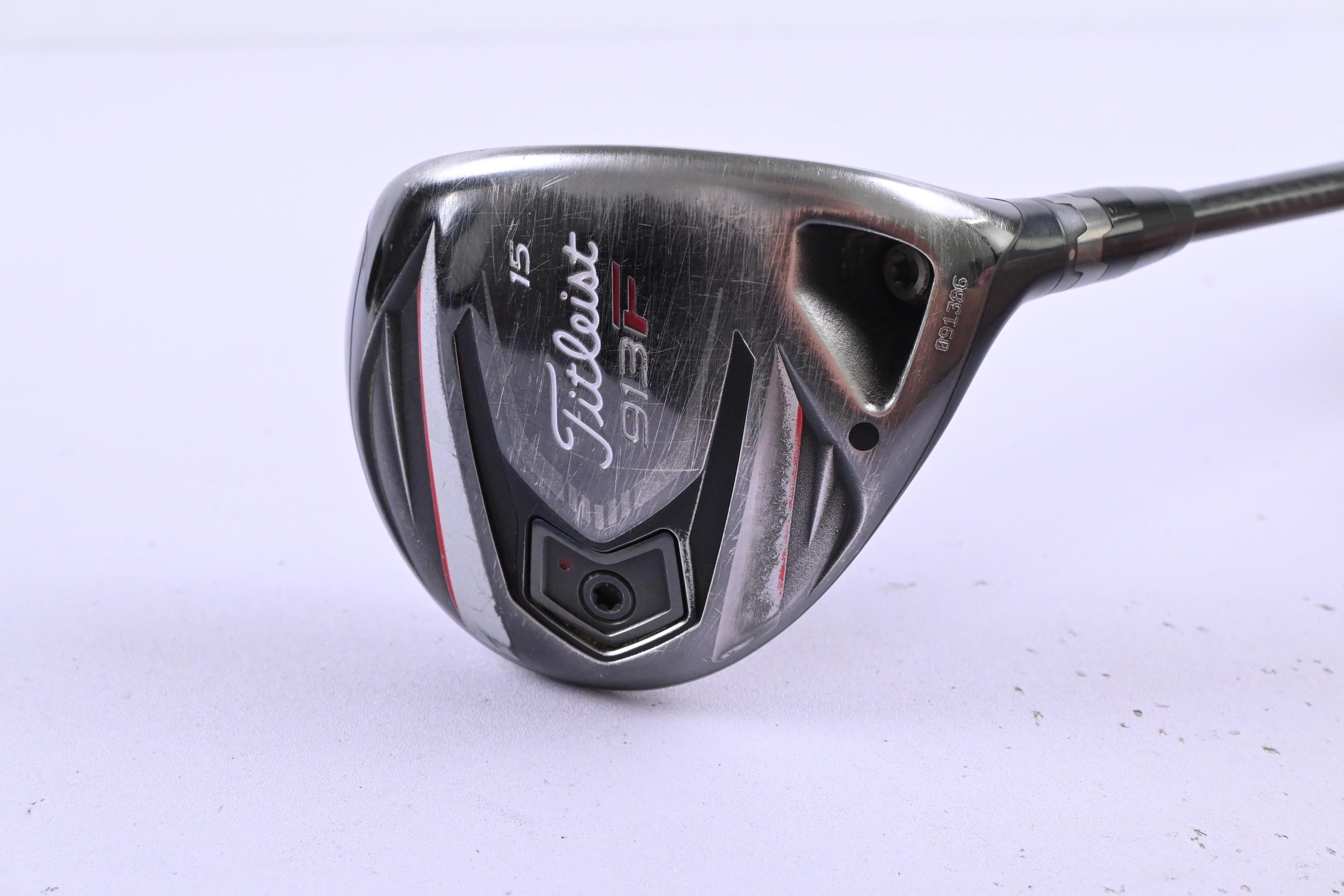 Titleist 913 F #3 Wood / 15 Degree / Regular Flex Aldila Phenom 80 Shaft