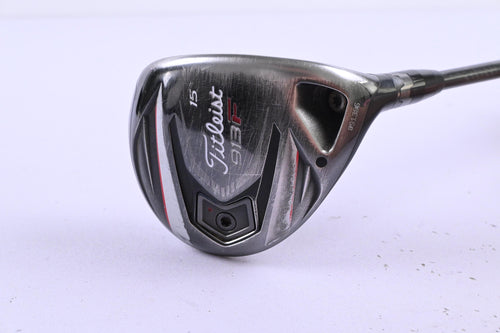 Titleist 913 F #3 Wood / 15 Degree / Regular Flex Aldila Phenom 80 Shaft