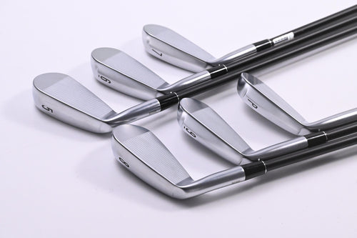 Srixon ZXiR Irons / 5-PW / Regular Flex KBS PGI 60 Shafts