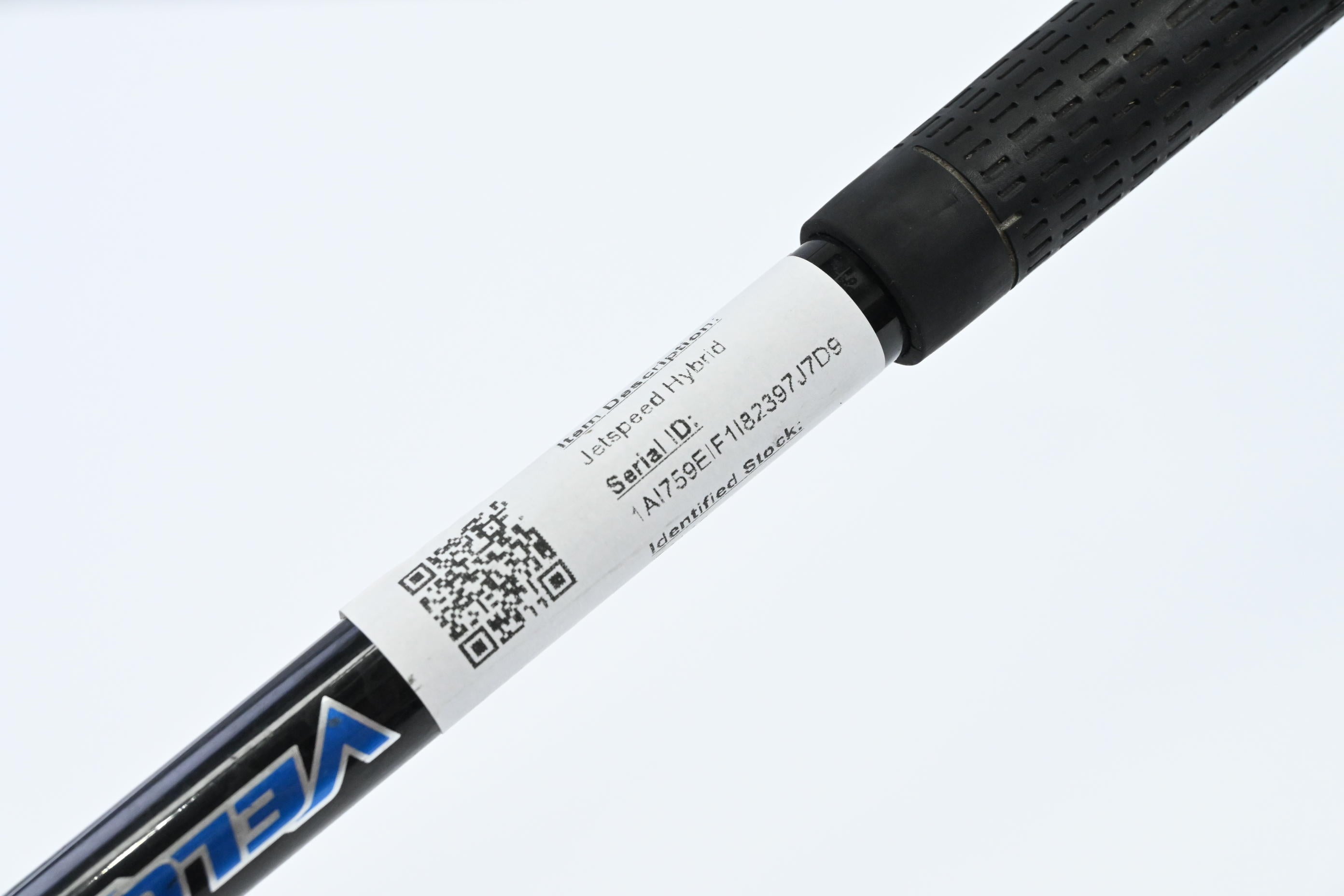 Left Hand Taylormade Jetspeed #3 Hybrid / 19 Degree / Regular Flex Velox T 65