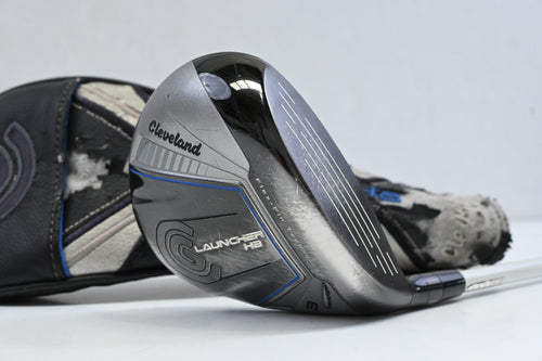 Cleveland Launcher HB #3 Wood / 15 Degree / Regular Flex Miyazaki C.Kua 5
