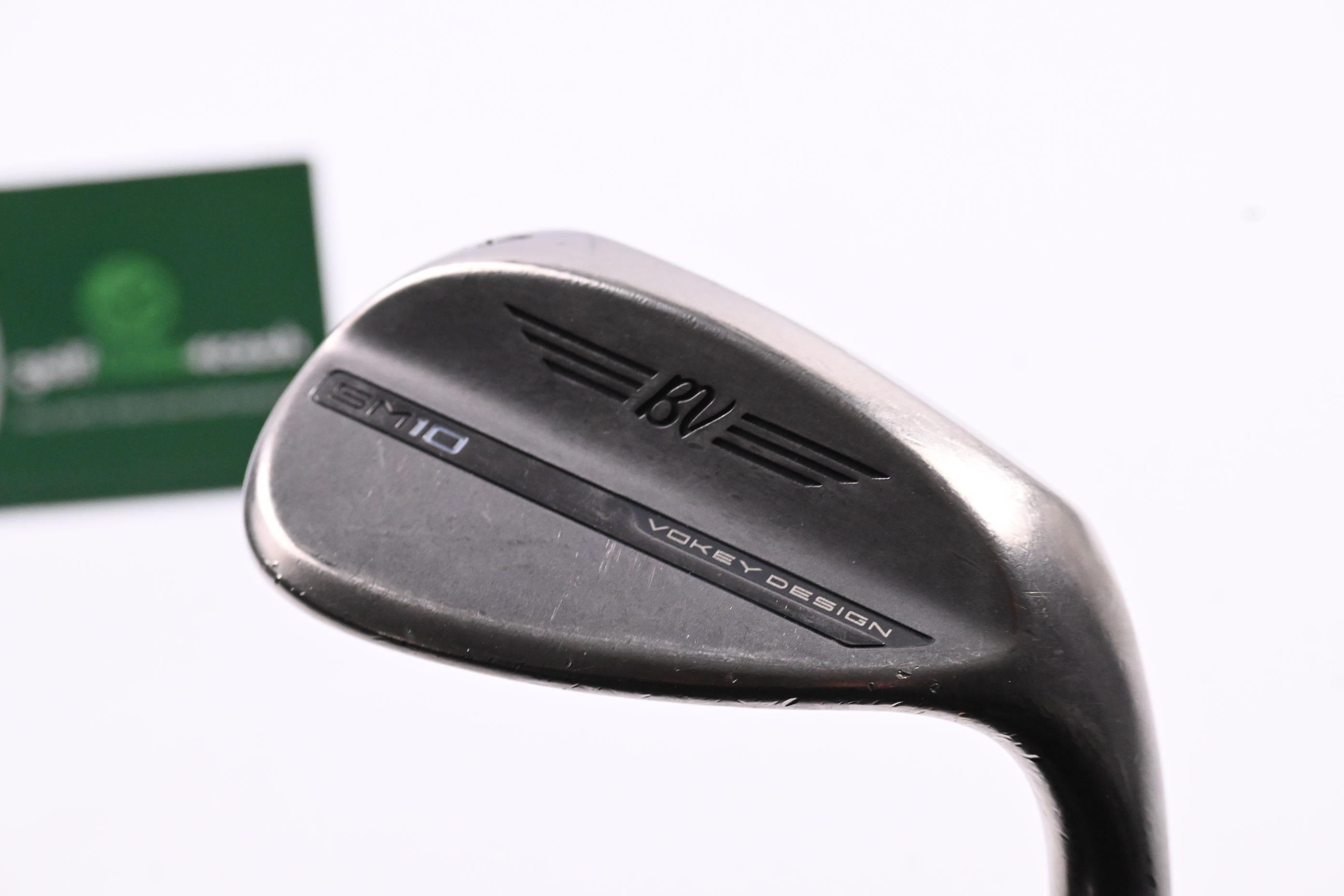 Titleist Vokey SM10 Sand Wedge / 54 Degree / Wedge Flex Steel Shaft