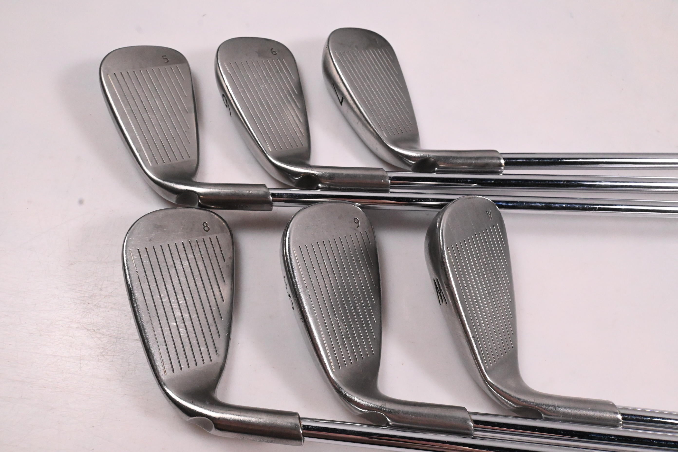 Ping G25 Irons / 5-PW / Yellow Dot / Regular Flex Ping CFS Shafts