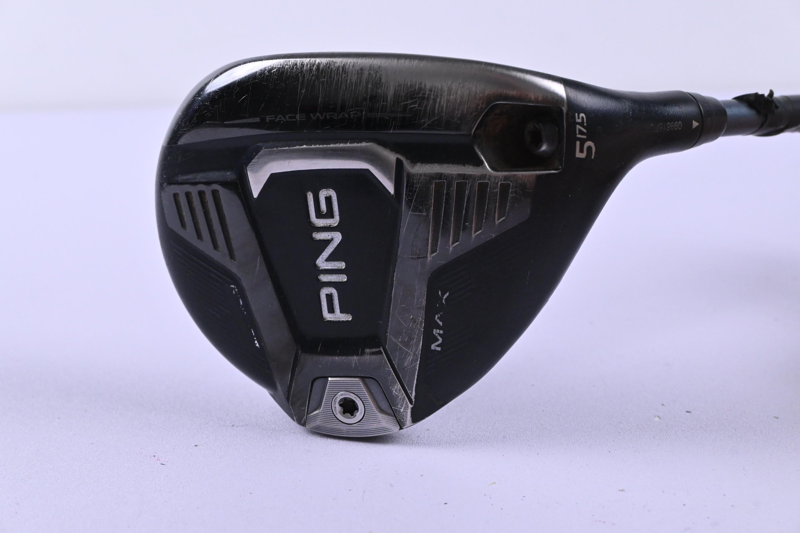 Ping G425 Max #5 Wood / 17.5 Degree / Senior Flex Ping Alta CB Slate 65