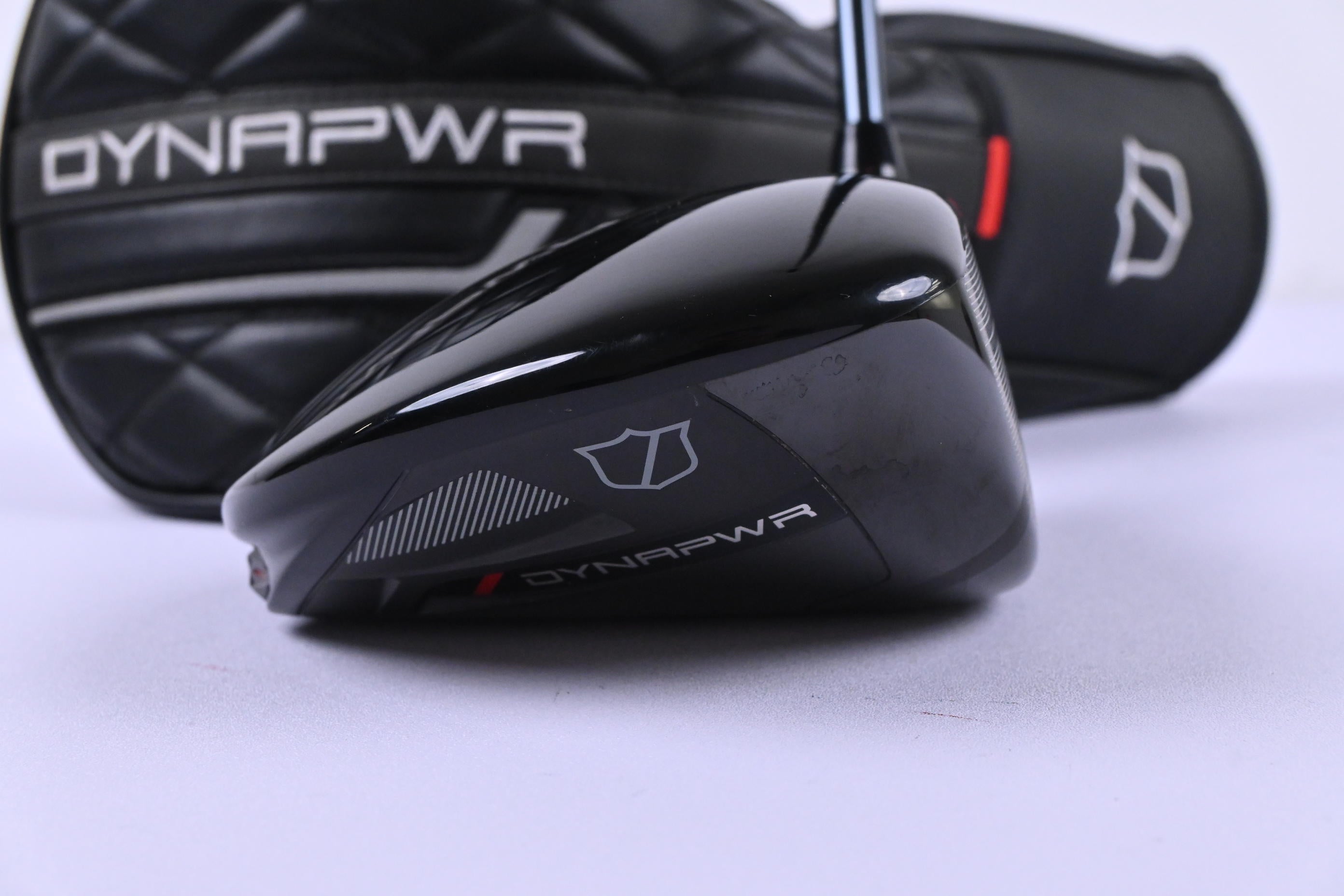 Wilson DYNAPWR 2025 Max Driver / 10.5 Degree / Regular Flex LIN-Q M40X Red 5