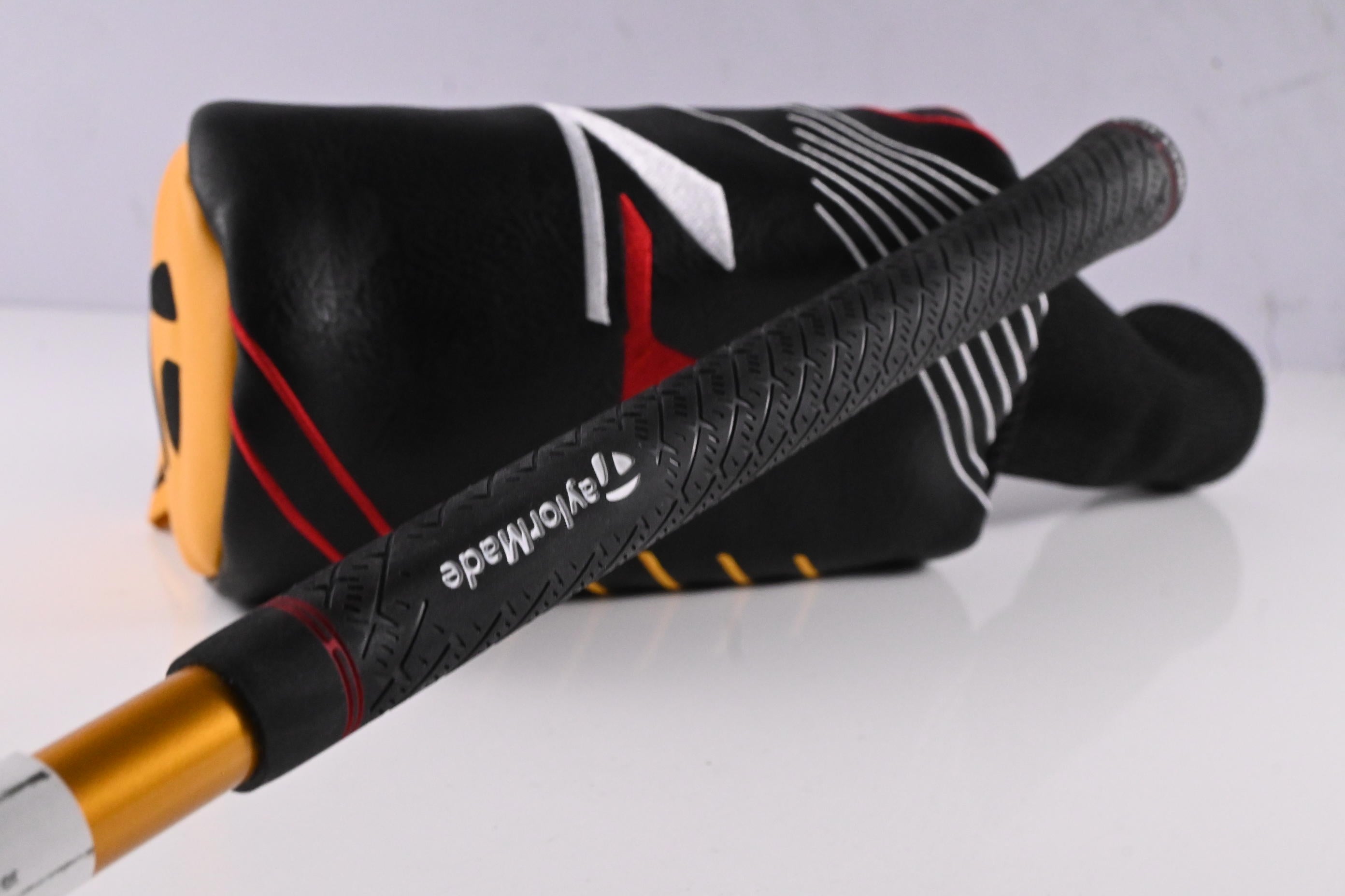 Taylormade R7 Quad Mini Driver / 13.5 Degree / Regular Flex Speeder MD 5 Shaft