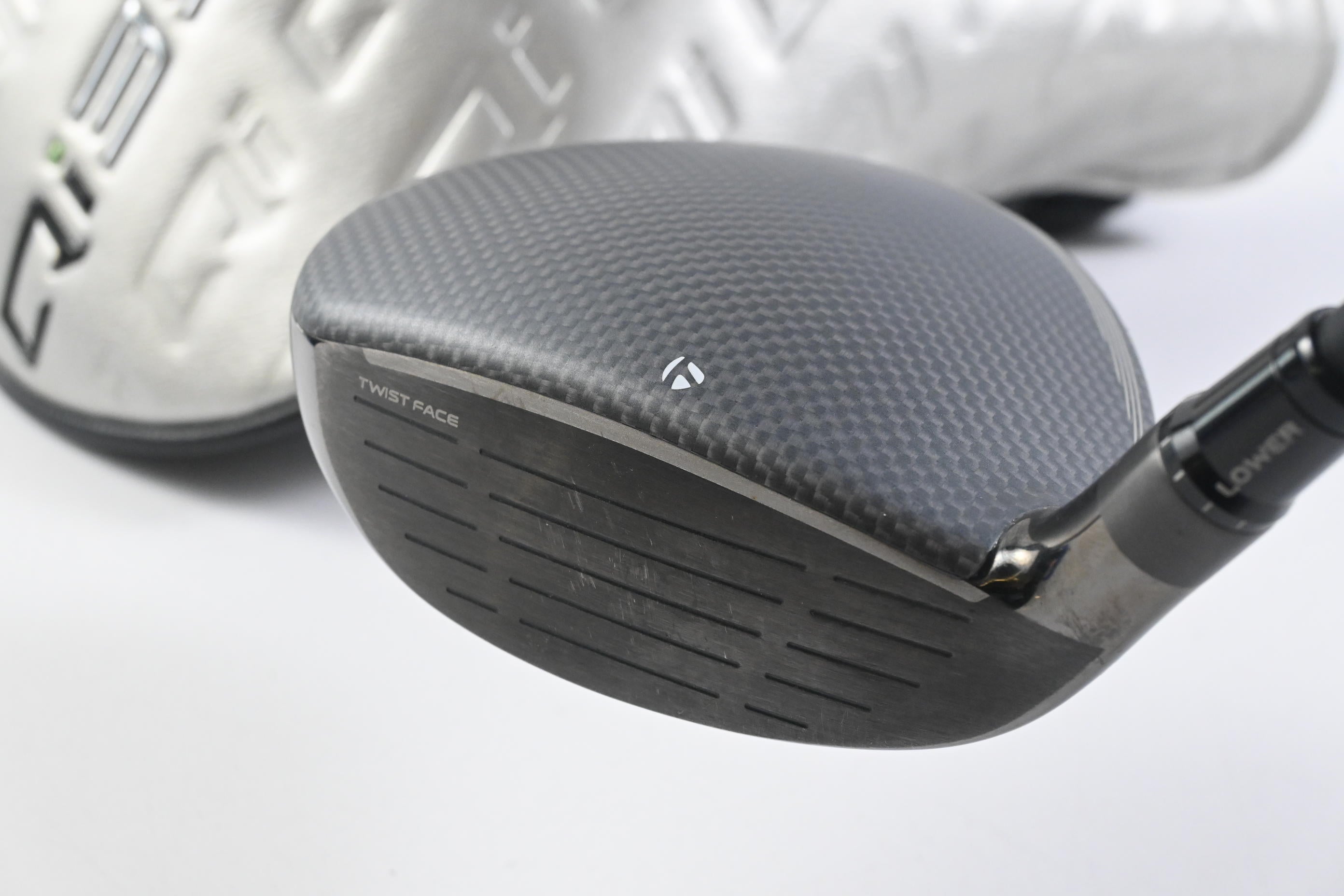 Taylormade Qi35 Max Lite #3 Wood / 15.5 Degree / Senior Flex Vanquish 4 Shaft