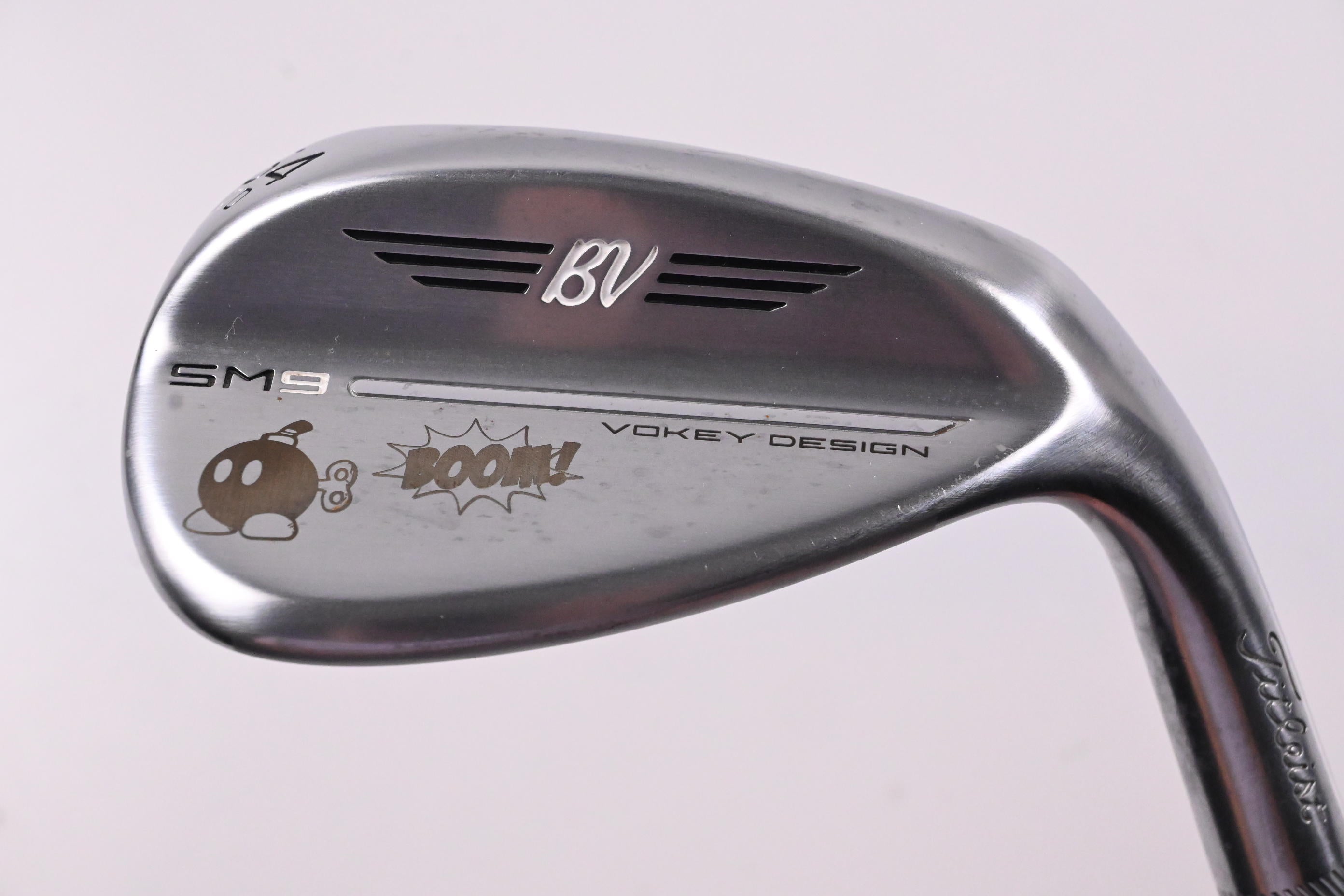 Titleist Vokey SM9 Sand Wedge / 54 Degree / Wedge Flex Accra 90 Shaft