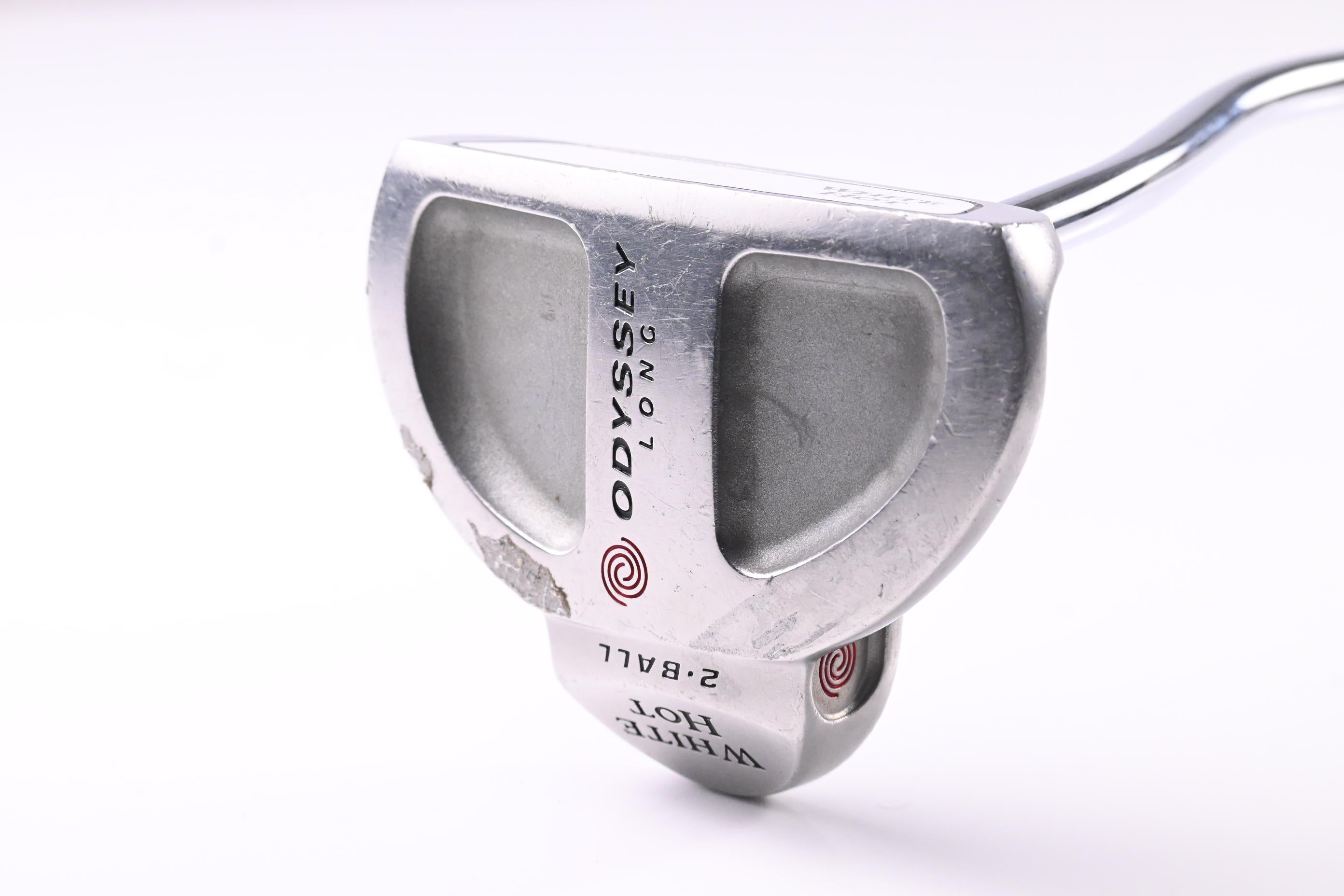Odyssey White Hot Long 2-Ball Putter / 48 Inch