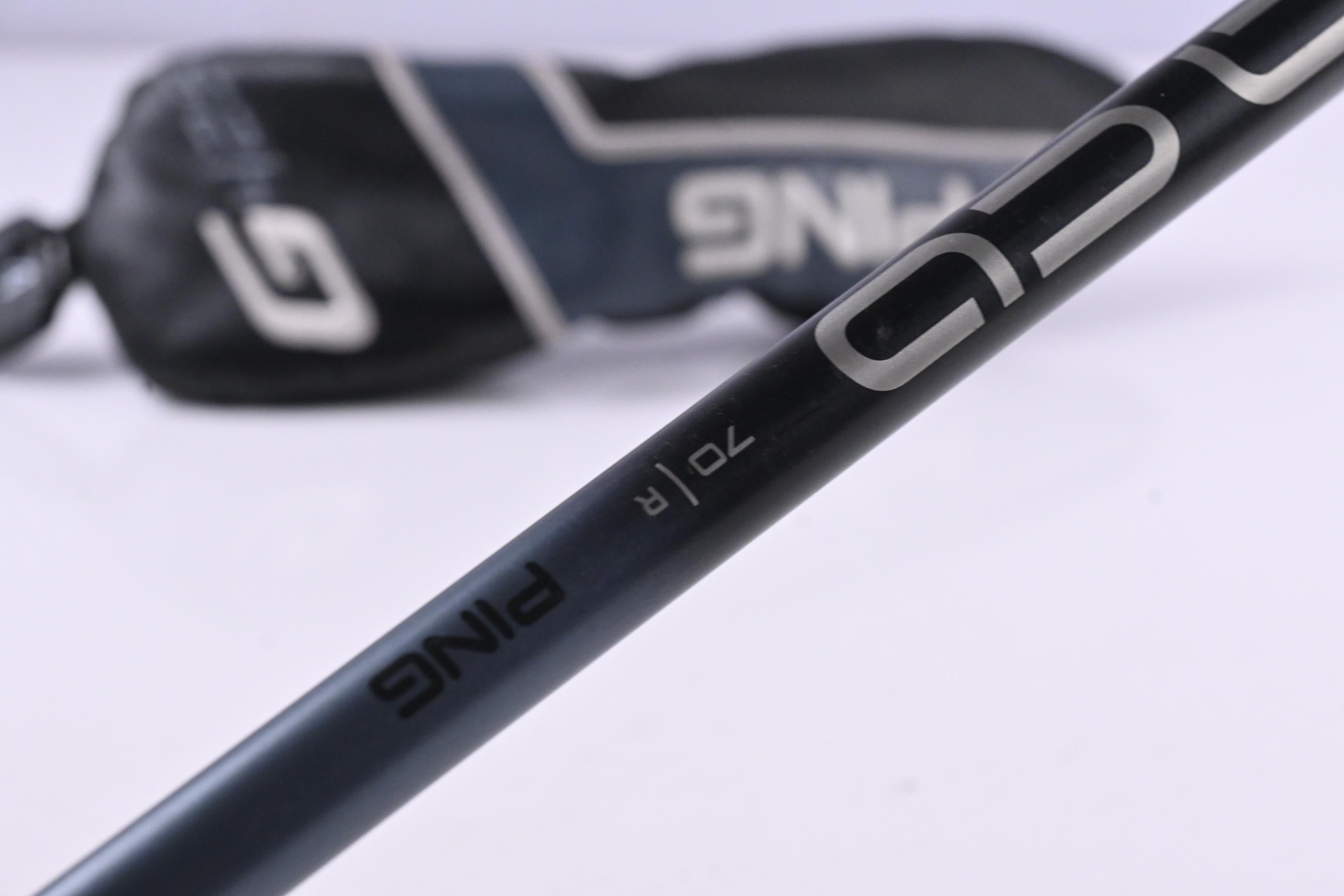 Ping G425 #3 Hybrid / 19 Degree / Regular Flex Ping Alta CB Slate 70 Shaft