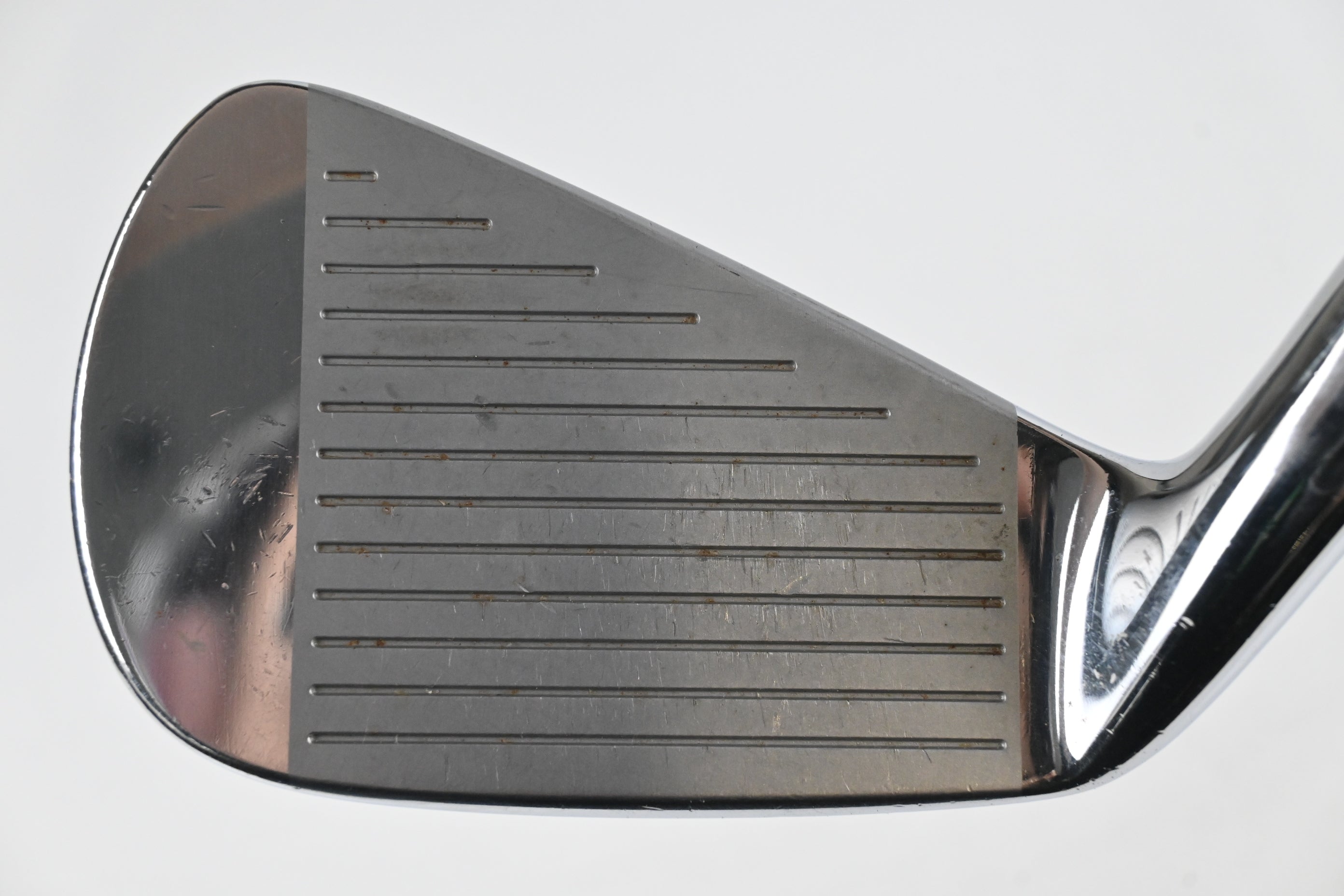 Mizuno MP-53 #6 Iron / Stiff Flex N.S.PRO Modus3 Tour 120 Steel Shaft