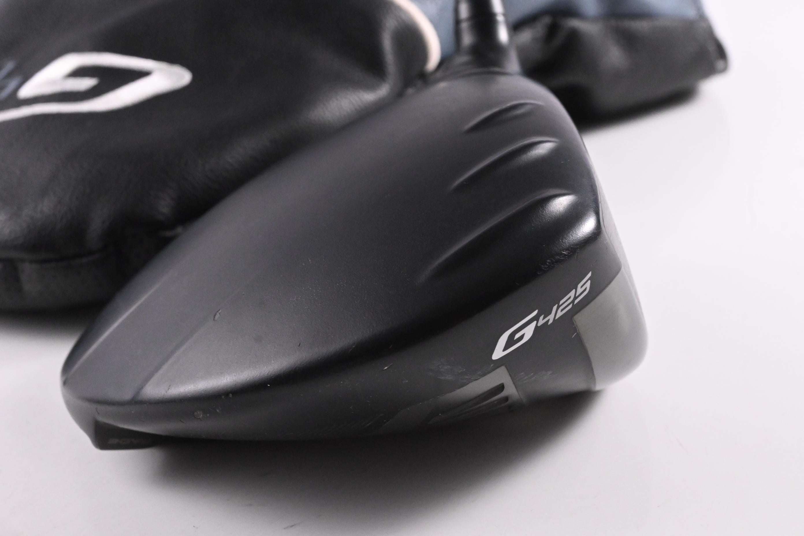 Ping G425 Max Driver / 12 Degree / Stiff Flex Aldila Ascent Red 60 Shaft