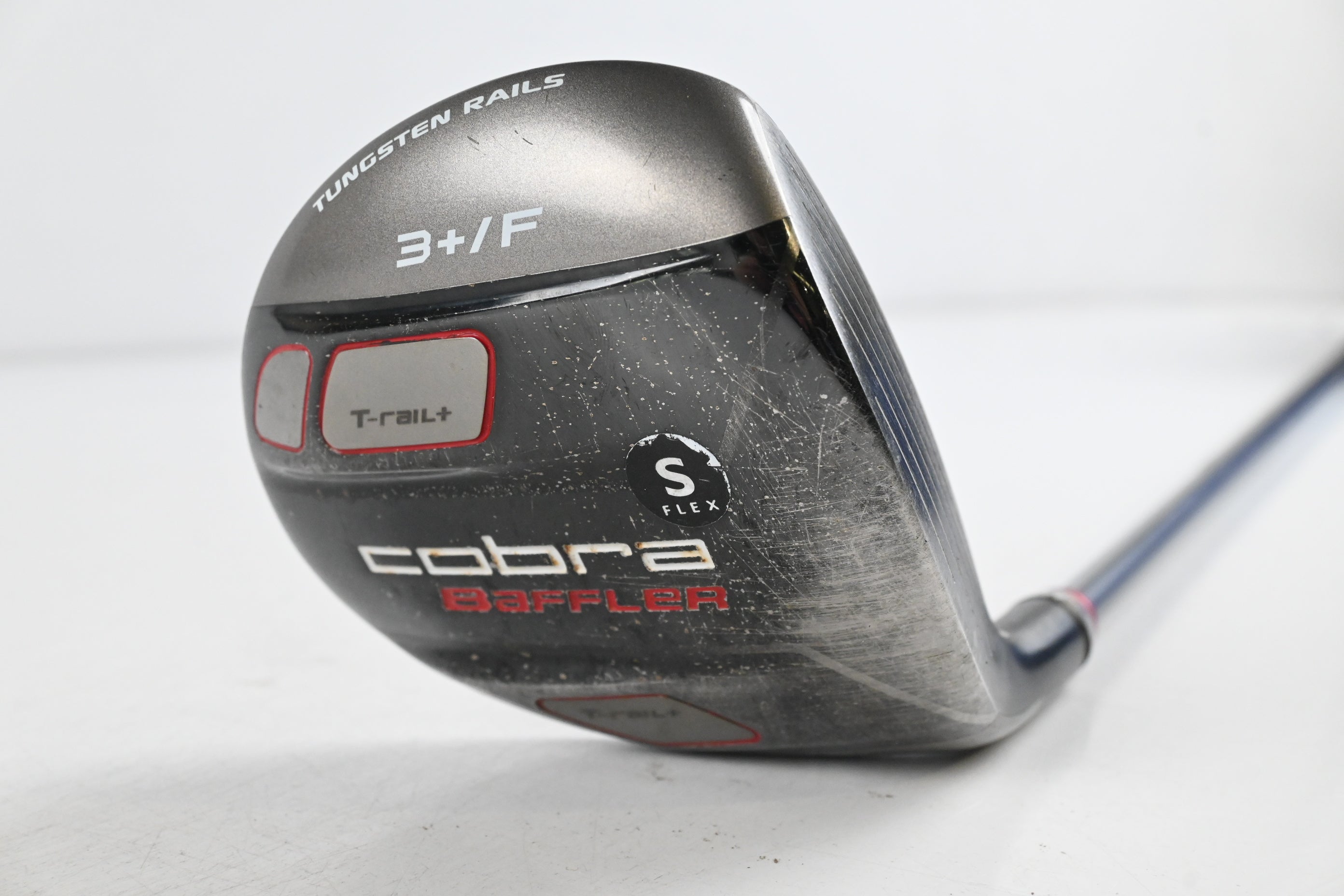 Cobra Baffler T-Rail+ #3 Wood / 13 Degree / Regular Flex Grafalloy ProCustom