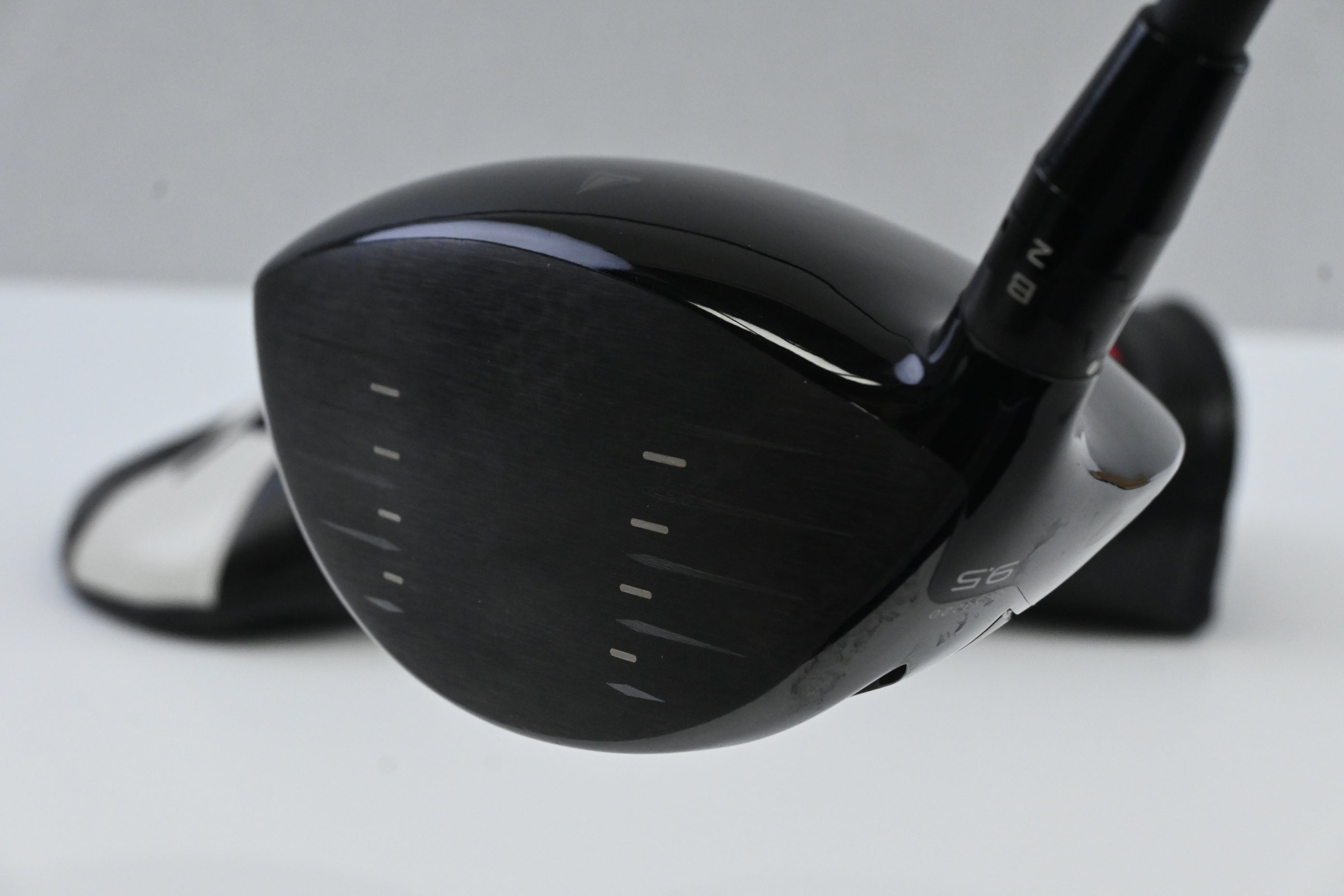 Titleist TS3 Driver / 9.5 Degree / Regular Flex HZRDUS Smoke Black 60 Shaft
