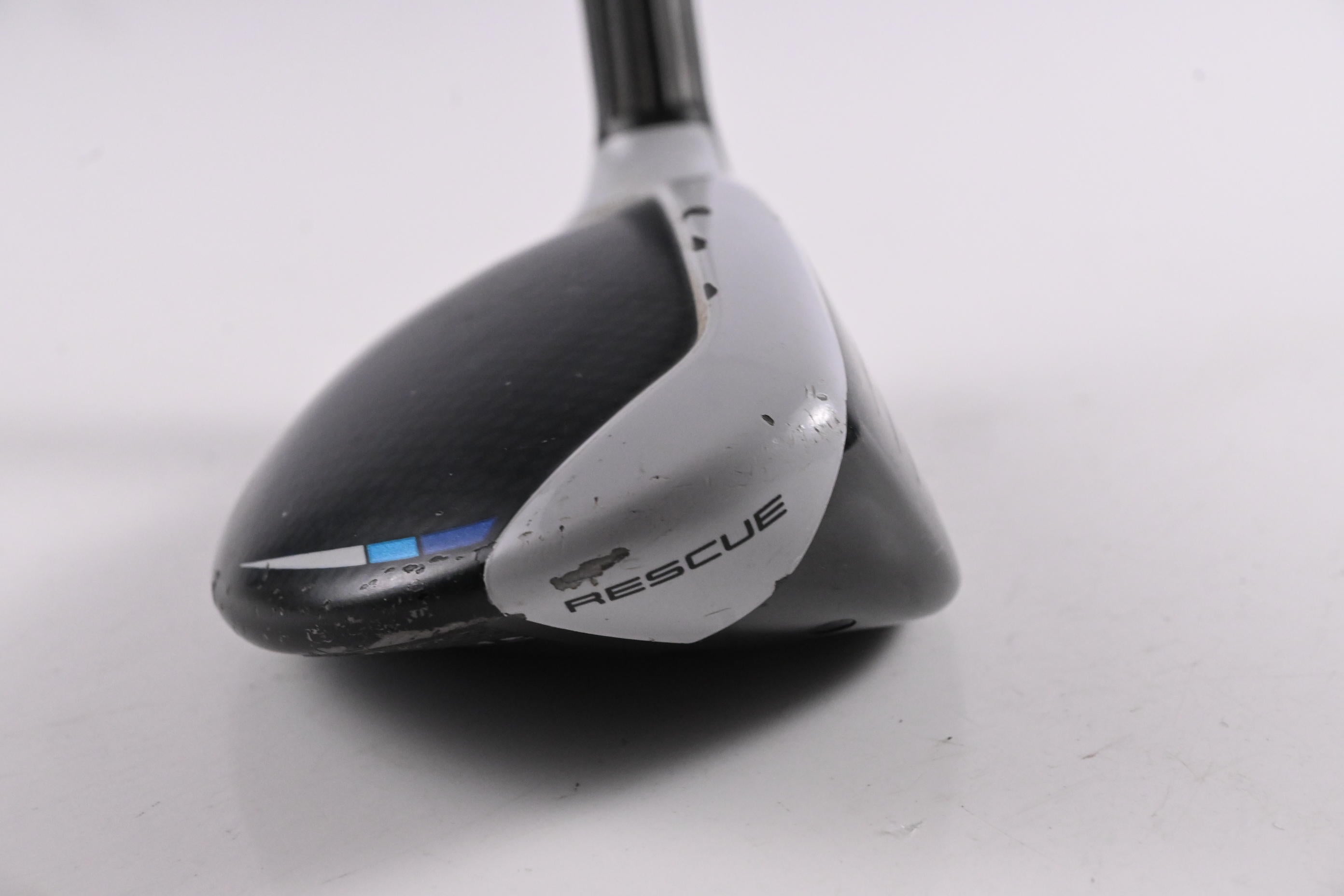 Taylormade SIM2 Max #4 Hybrid / 22 Degree / Lite Flex Bassara 55 Shaft