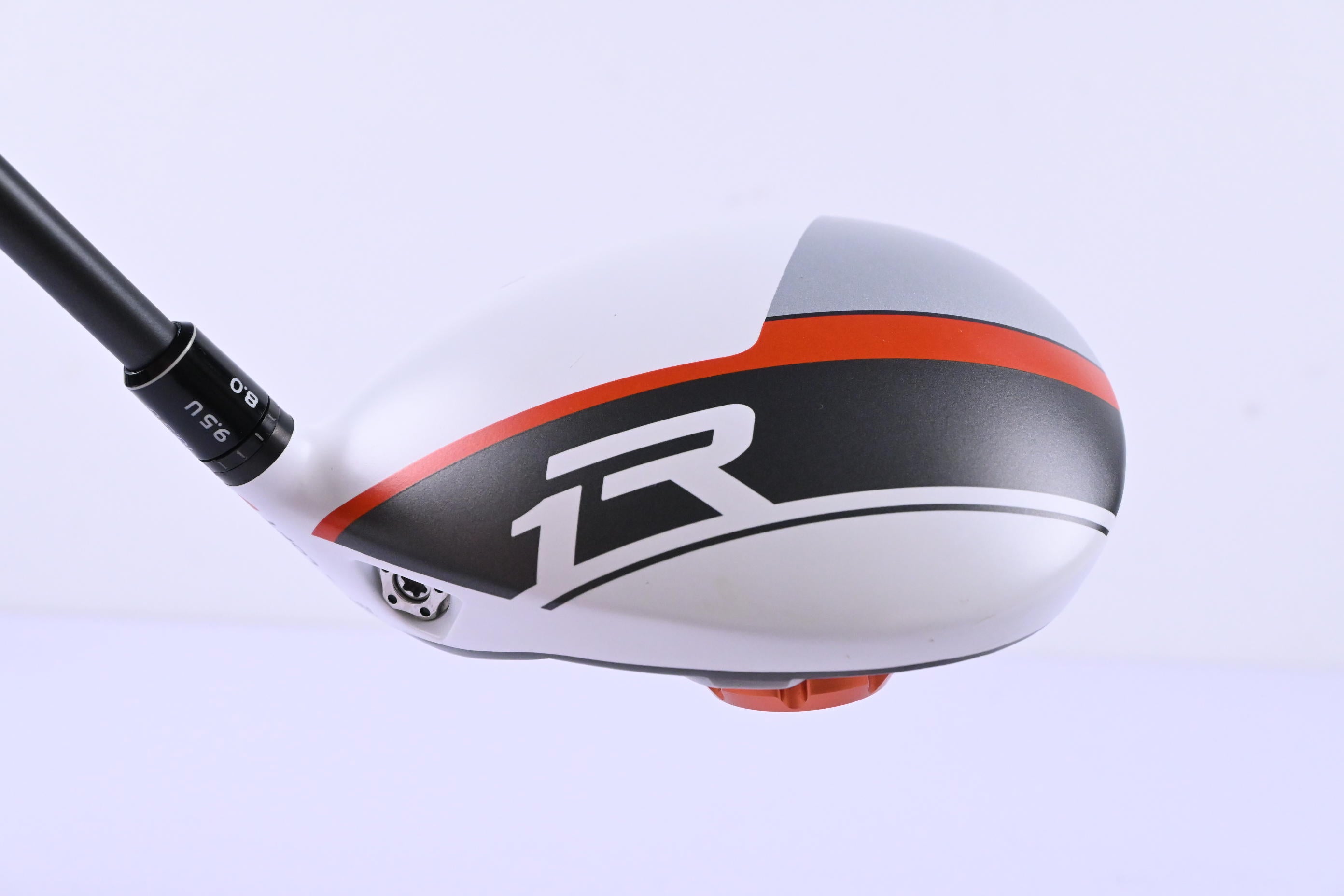 Taylormade R1 Driver / 10.5 Degree / Stiff Flex Aldila RIP Phenom 55 Shaft