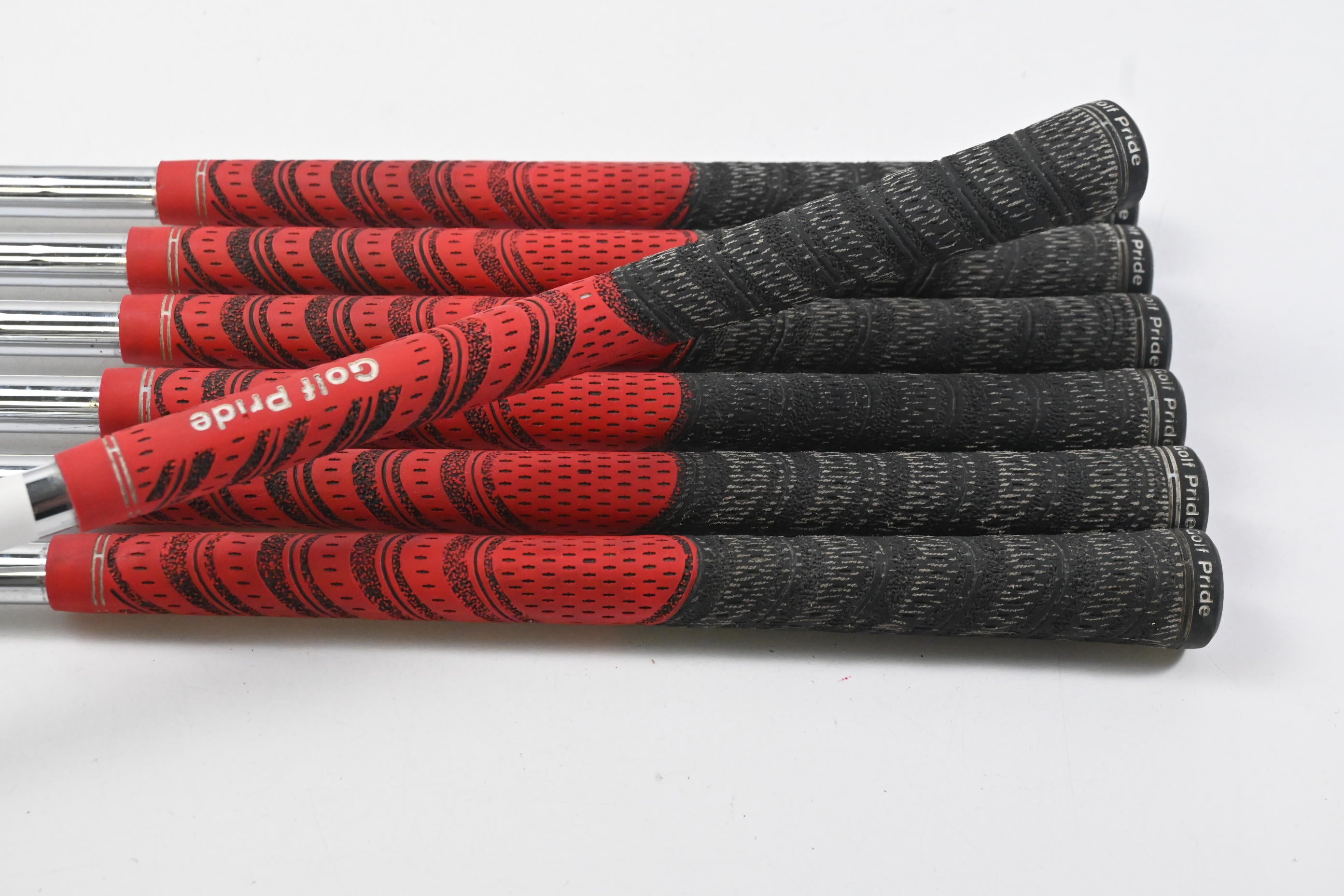Titleist 714 AP1 Irons / 4-PW / Regular Flex XP 95 R300 Shafts