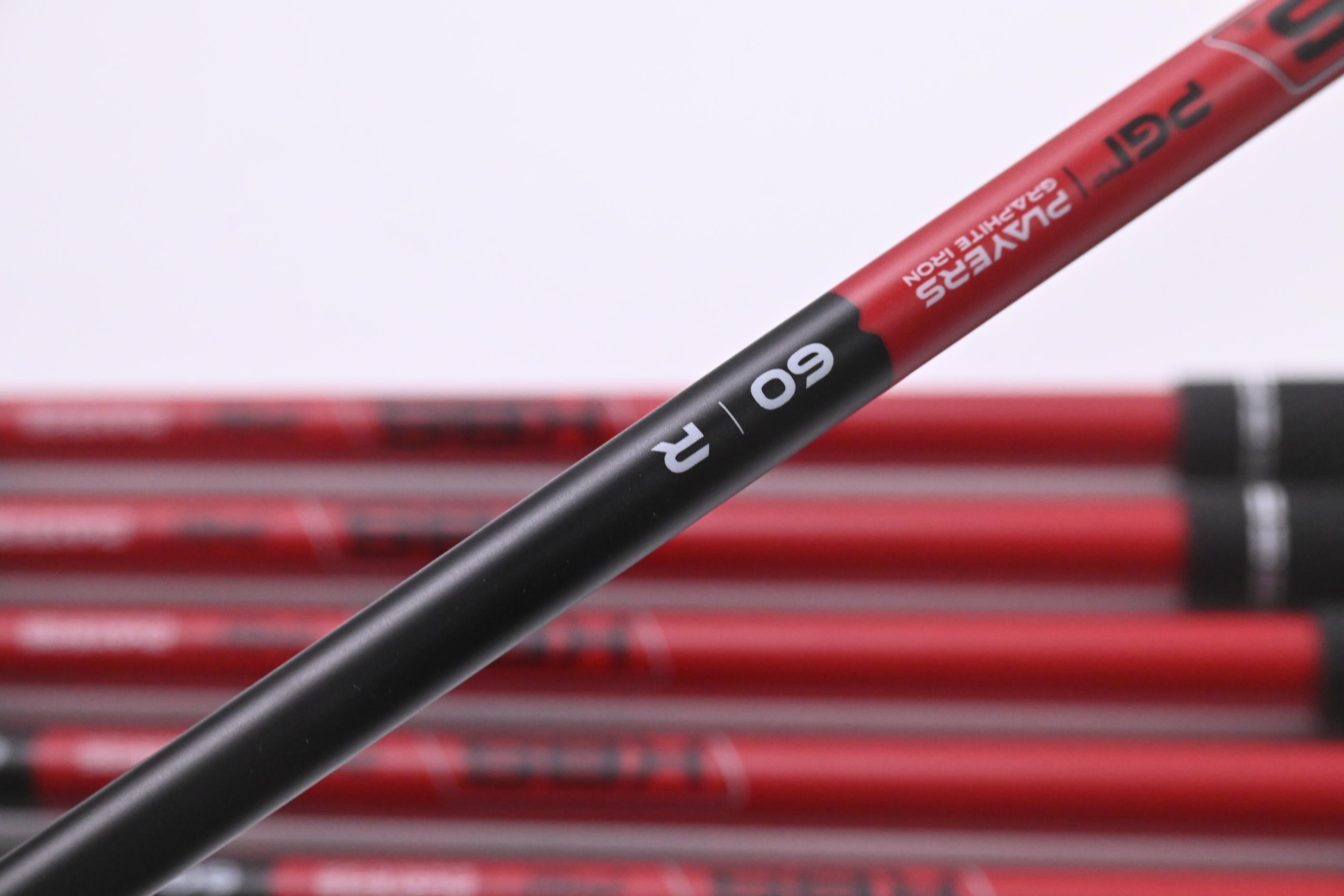 Srixon ZXiR Irons / 5-PW / Regular Flex KBS PGI 60 Shafts