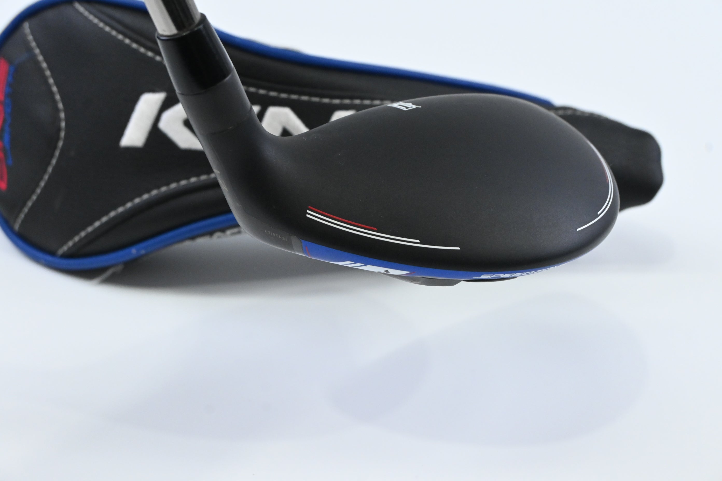 Cobra King Speedzone One Length #3 Hybrid / 21 Degree / Regular Flex UST Recoil