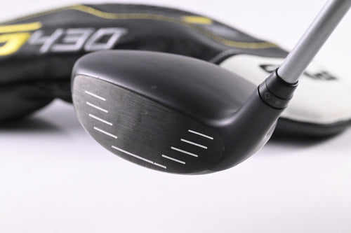 Ping G430 LST #3 Wood / 15 Degree / Senior Flex Ping Alta Quick 45 Shaft