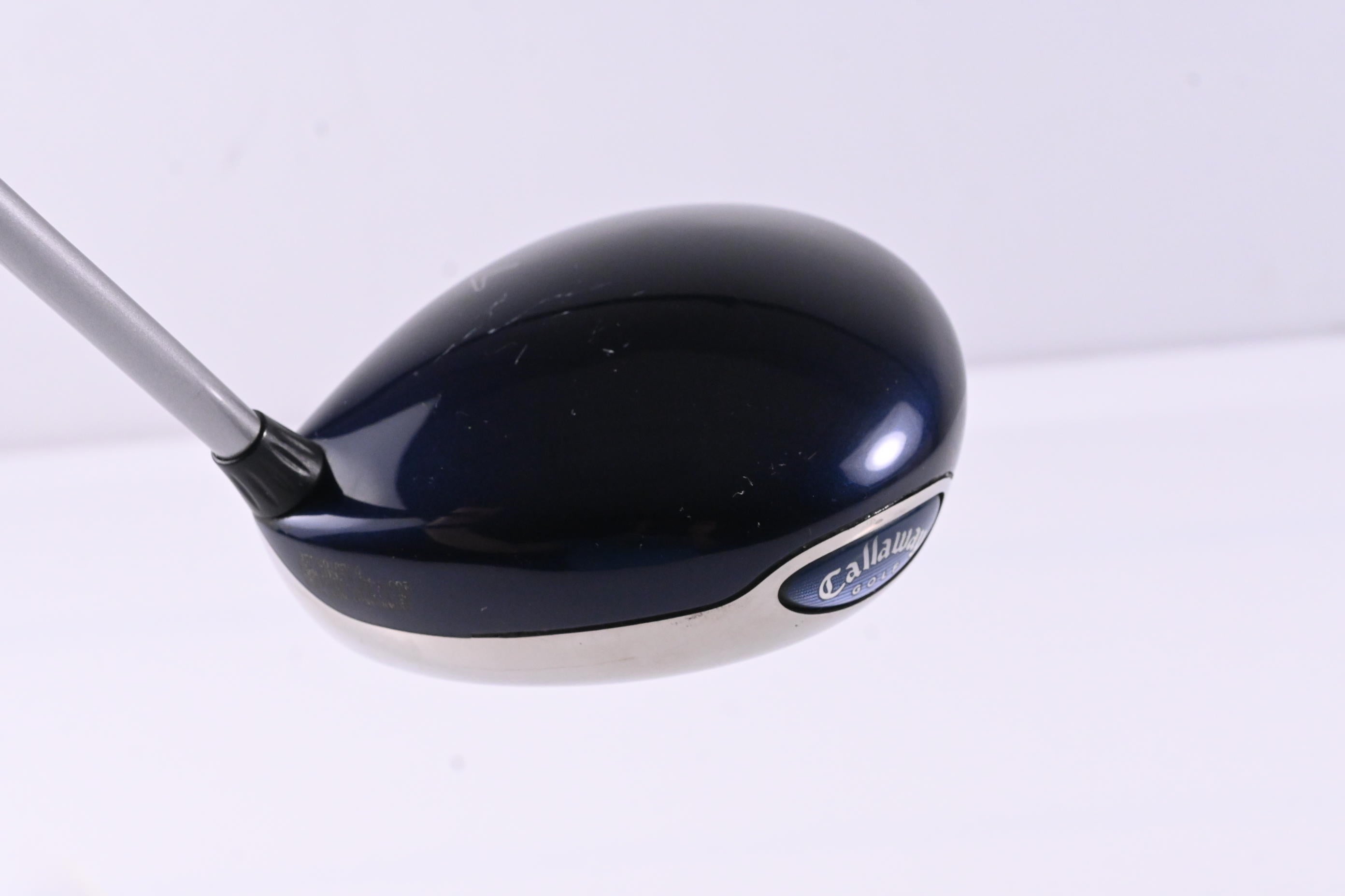 Callaway Great Big Bertha II Driver / 10 Degree / Regular Flex GBB System 60