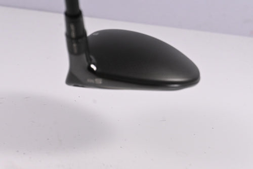 Taylormade Qi4D Max Lite #5 Wood / 18 Degree / Senior Flex Mitsubishi Reax 50