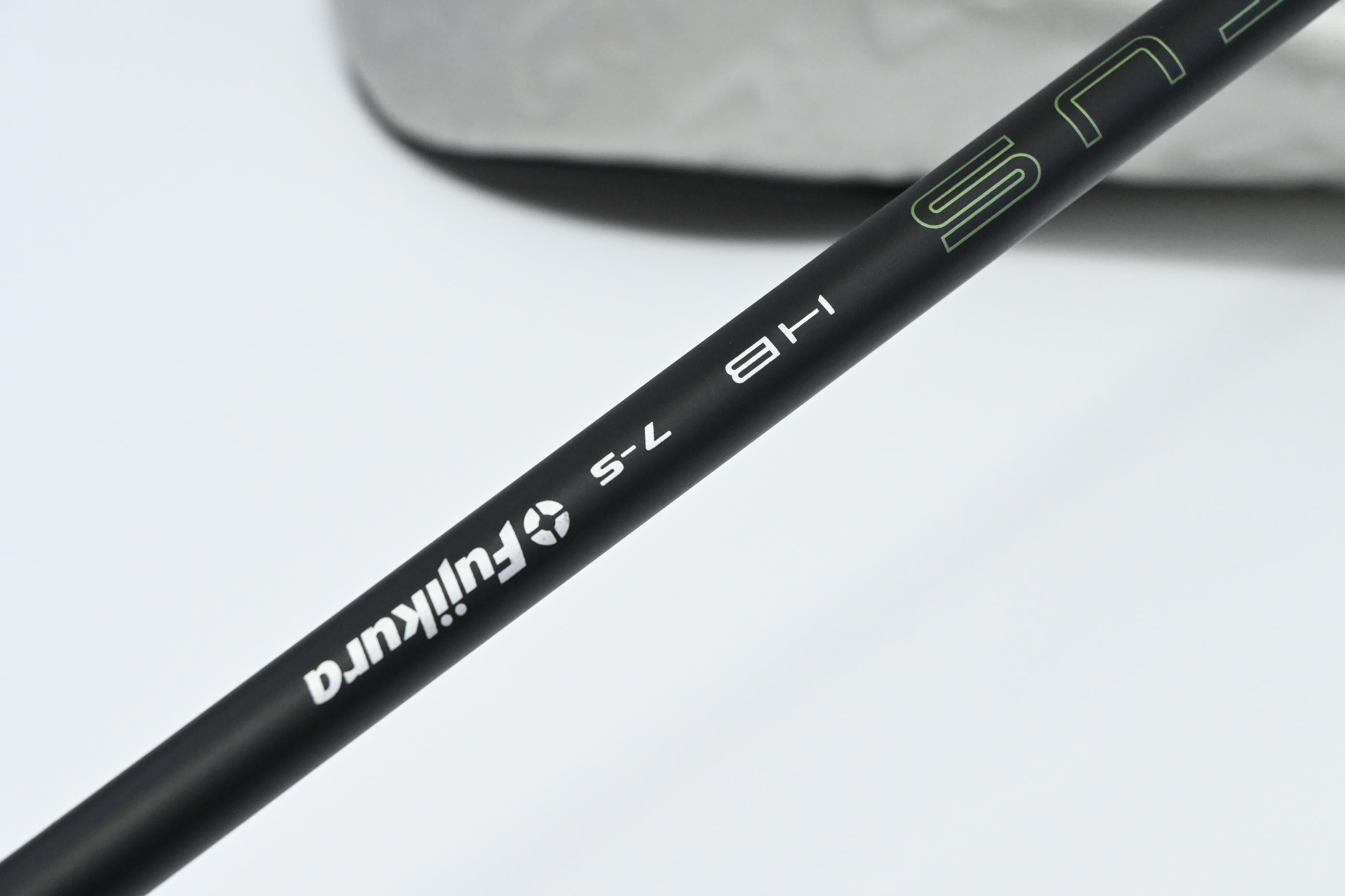 Taylormade Qi35 #3 Hybrid / 19 Degree / Stiff Flex Fujikura Ventus Blue 7 Shaft