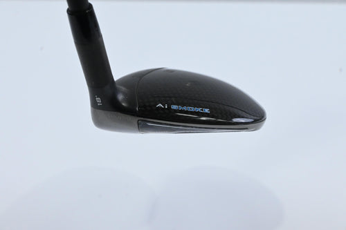 Callaway Paradym Ai Smoke Max #5 Wood / 18 Degree / Regular Flex Tensei AV 65