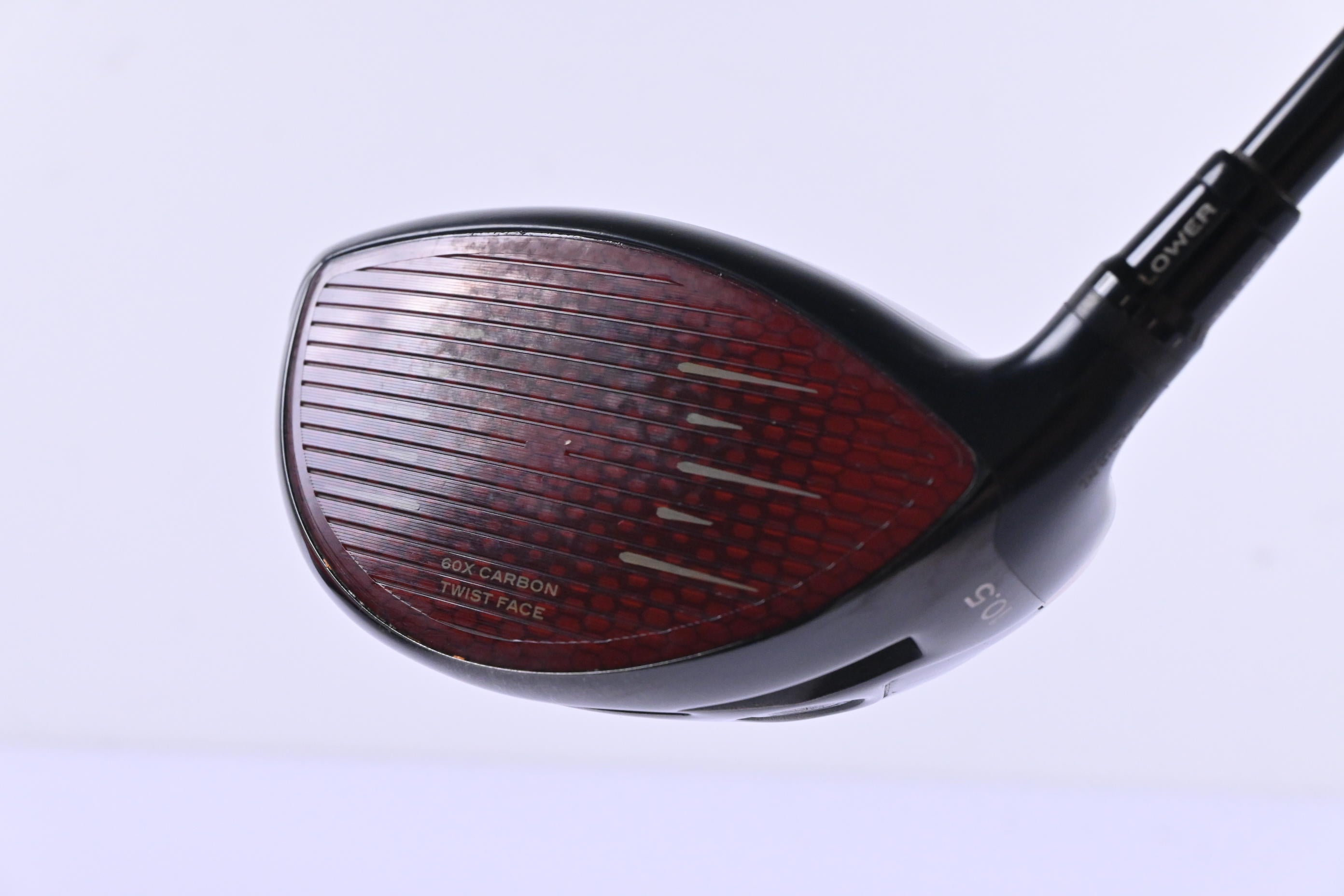 Taylormade Stealth 2 Driver / 10.5 Degree / Stiff Flex Fujikura Ventus Red 5 Shaft
