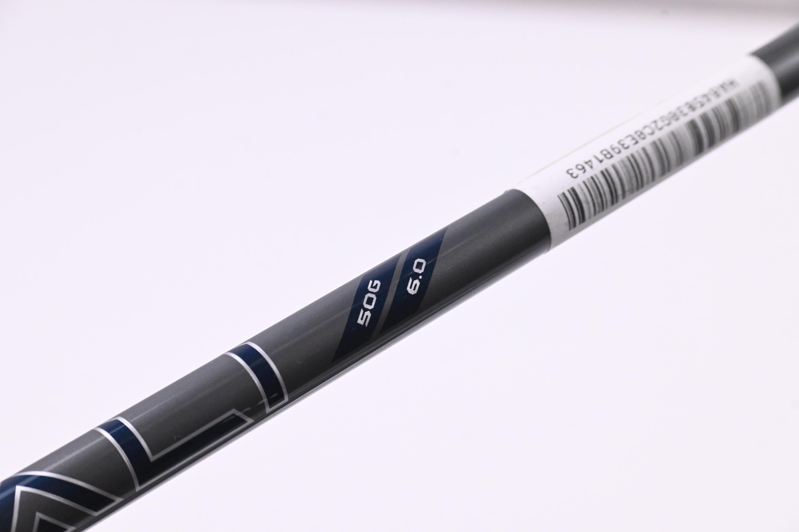 Project X Denali Charcoal 50 Driver Shaft / Stiff Flex / Callaway 2nd Gen