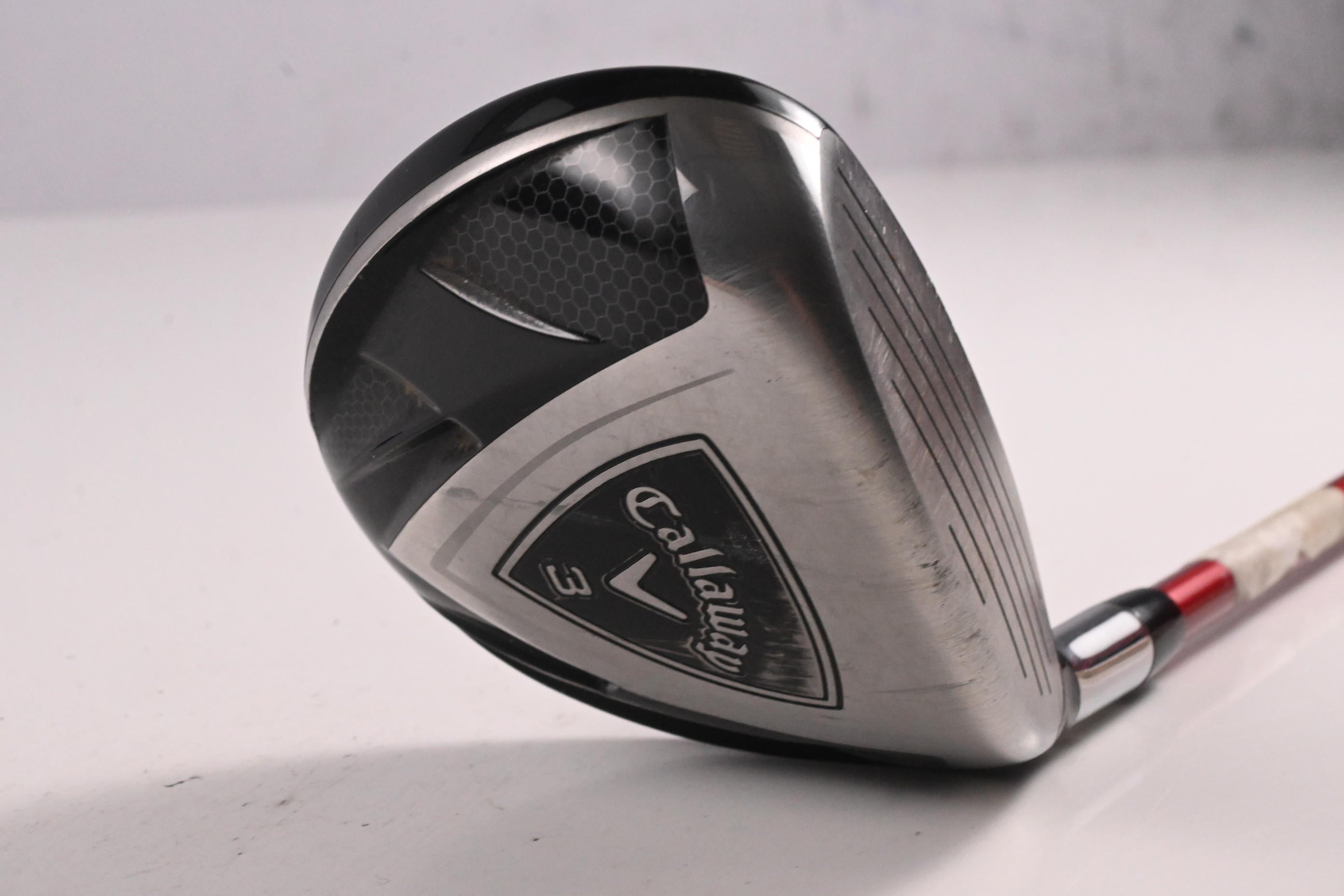 Callaway RAZR X Black #3 Wood / 15 Degree / Regular Flex Callaway 60 Shaft
