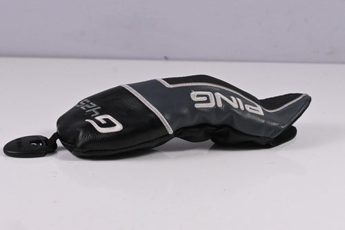 Ping G425 #4 Hybrid / 22 Degree / Regular Flex Ping Alta CB Slate 70 Shaft