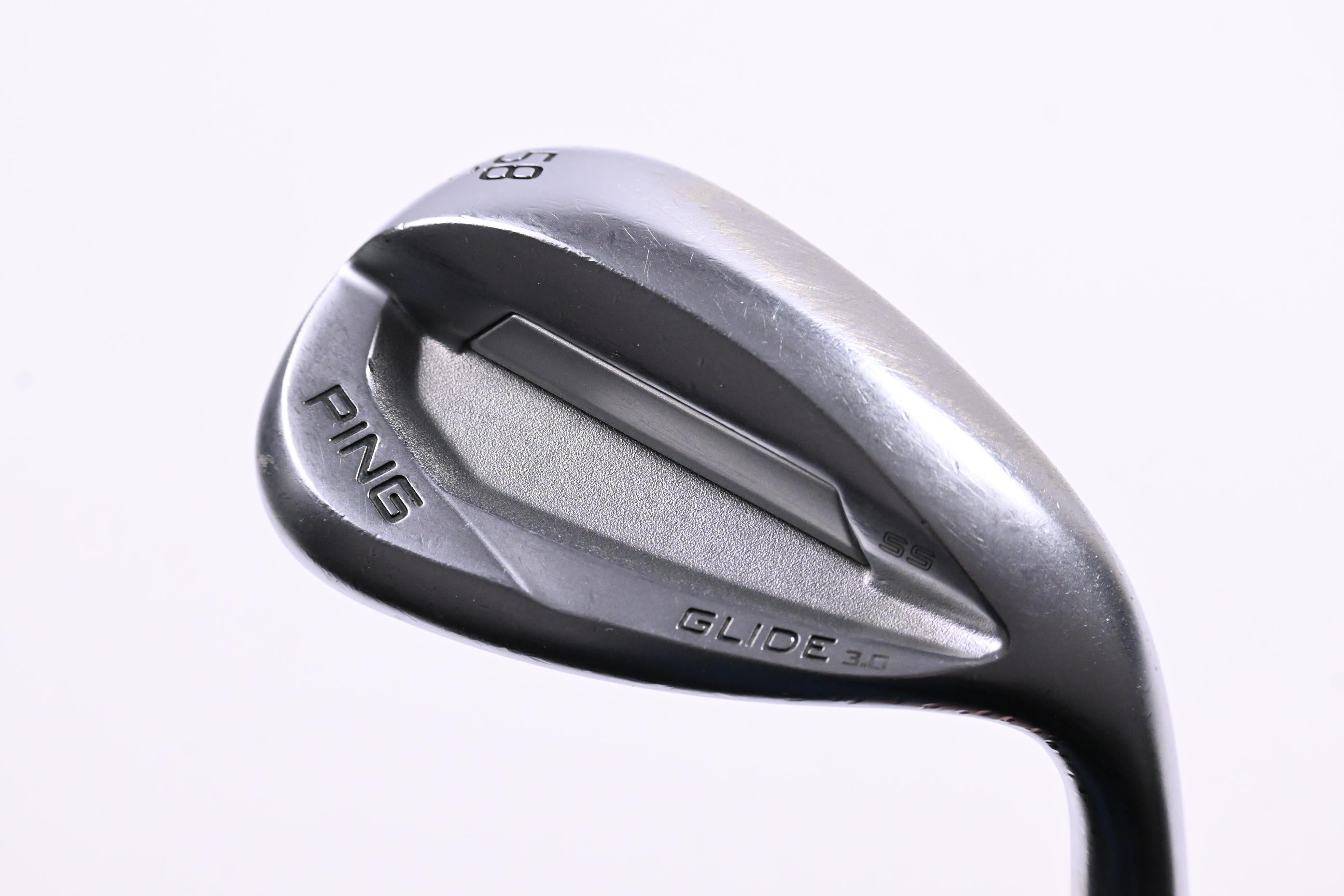 Ping Glide 3.0 Lob Wedge / 58 Degree / Blue Dot / Stiff Flex Ping AWT 2.0 Shaft