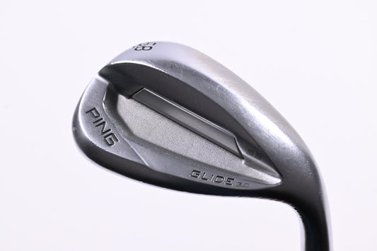 Ping Glide 3.0 Lob Wedge / 58 Degree / Blue Dot / Stiff Flex Ping AWT 2.0 Shaft