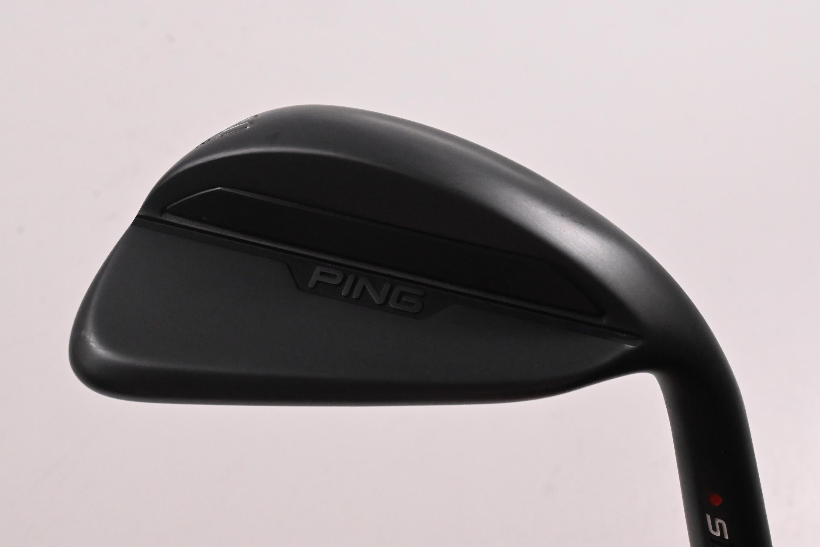 Ping S159 Lob Wedge / 60 Degree / Red Dot / Senior Flex UST Recoil Dart 65