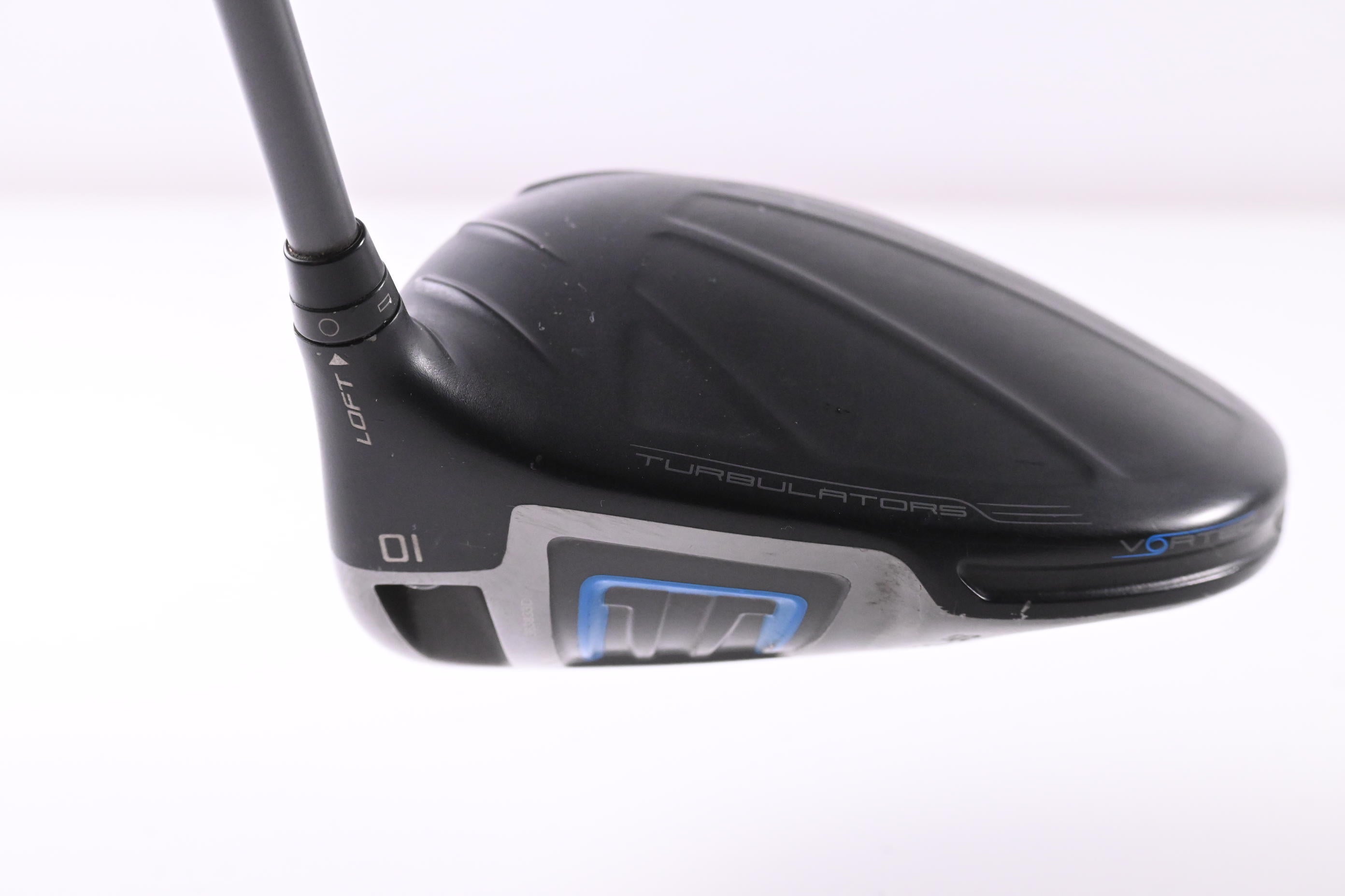 Ping G Series SF Tec Driver / 10 Degree / Stiff Flex Ping Alta CB 55 Shaft