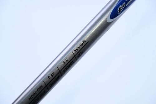 Mizuno MX-200 #6 Iron / Regular Flex Mizuno Exsar IS4 65 Shaft