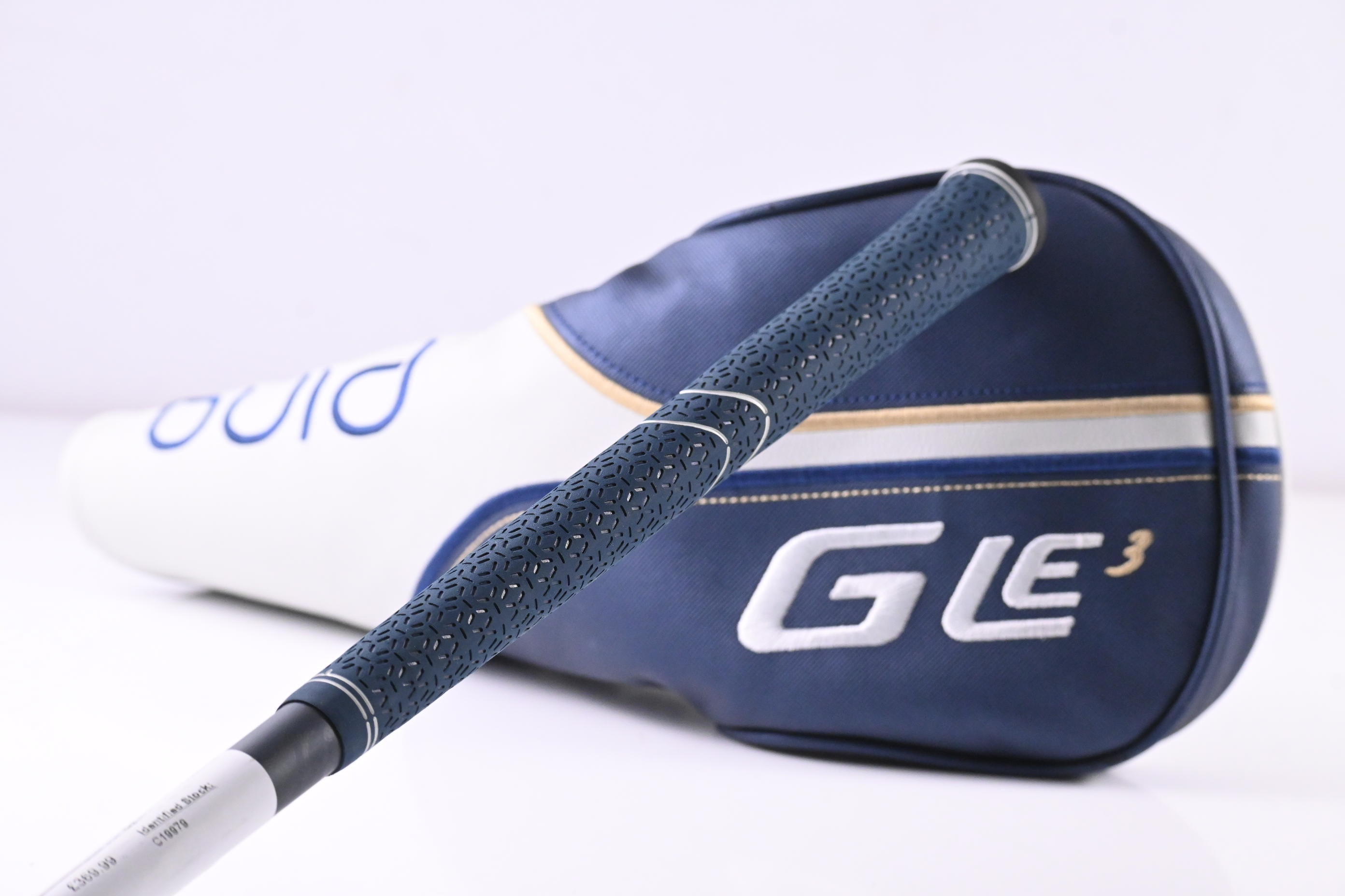 Ladies Ping G Le3 Driver / 11.5 Degree / Ladies Flex Ping ULT 250 Shaft