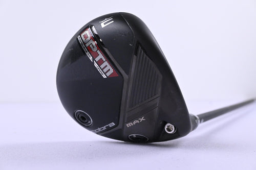 Cobra OPTM MAX #7 Wood / 21.5 Degree / Senior Flex Kai'li Dark Waves Red 50