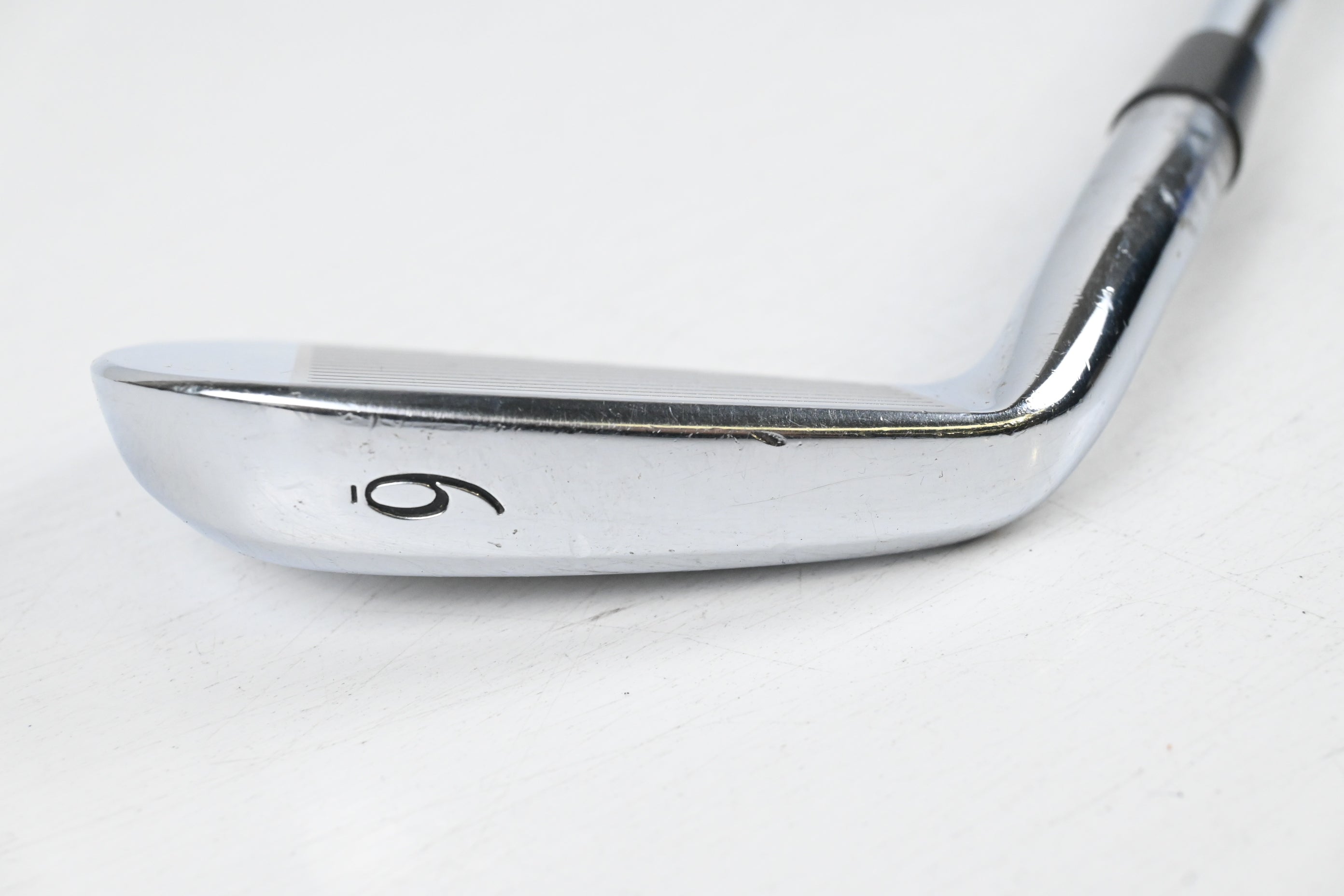 Mizuno MP-53 #6 Iron / Stiff Flex N.S.PRO Modus3 Tour 120 Steel Shaft