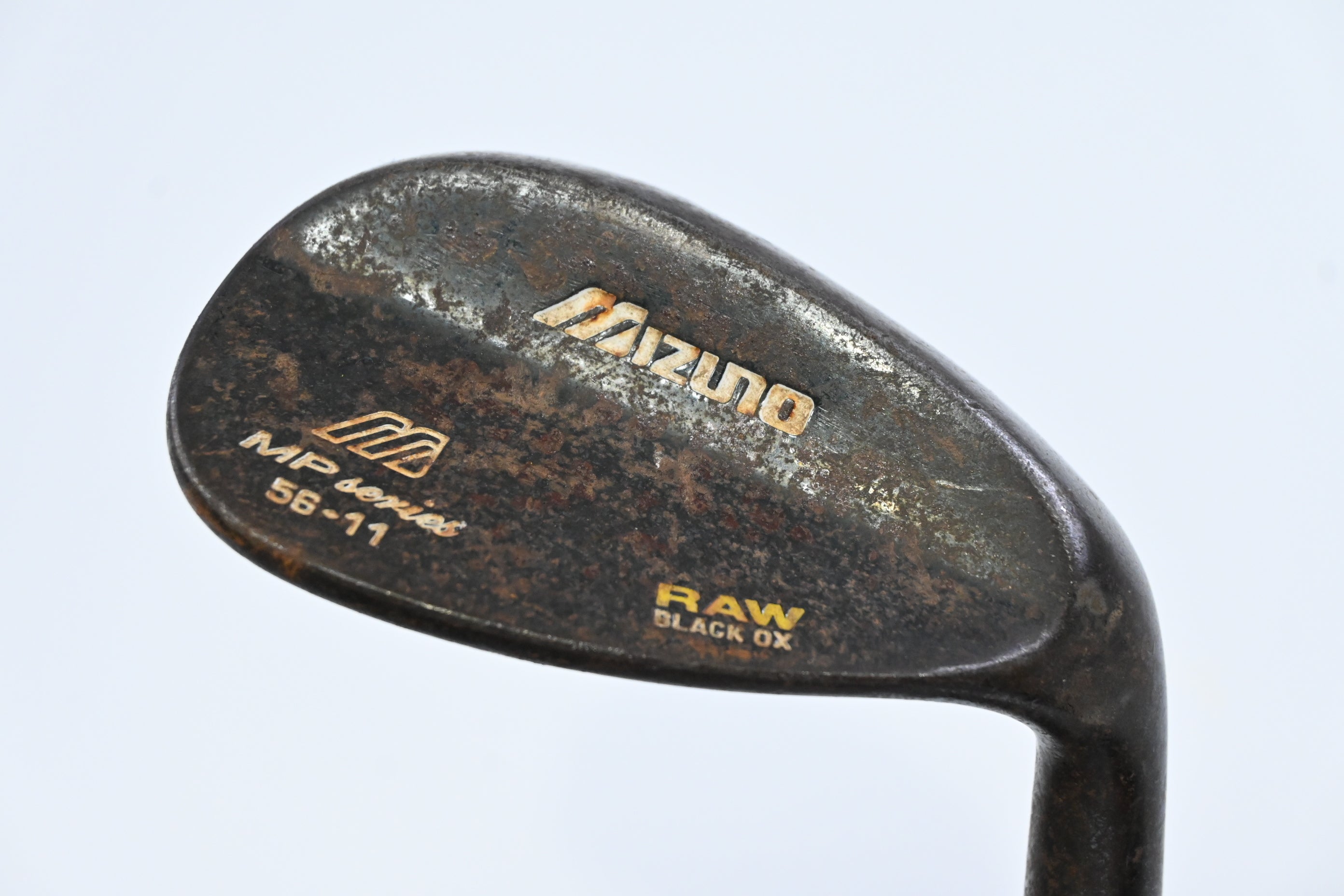 Mizuno MP Series Sand Wedge / 56 Degree / Stiff Flex Dynamic Gold S300 Shaft