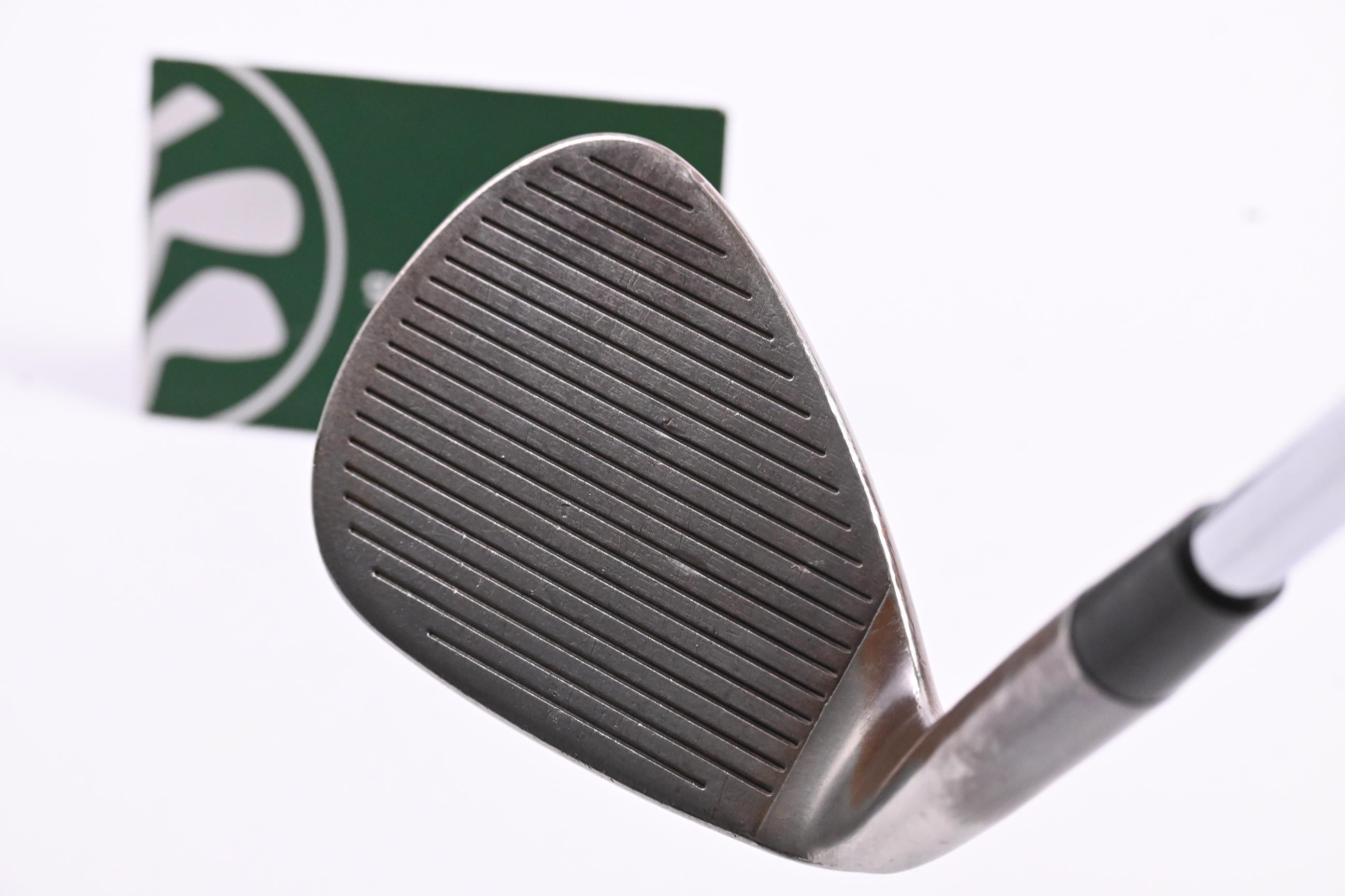 Taylormade Hi-Toe 3 Lob Wedge / 60 Degree / Wedge Flex KBS HI-Rev 2.0 115 Shaft