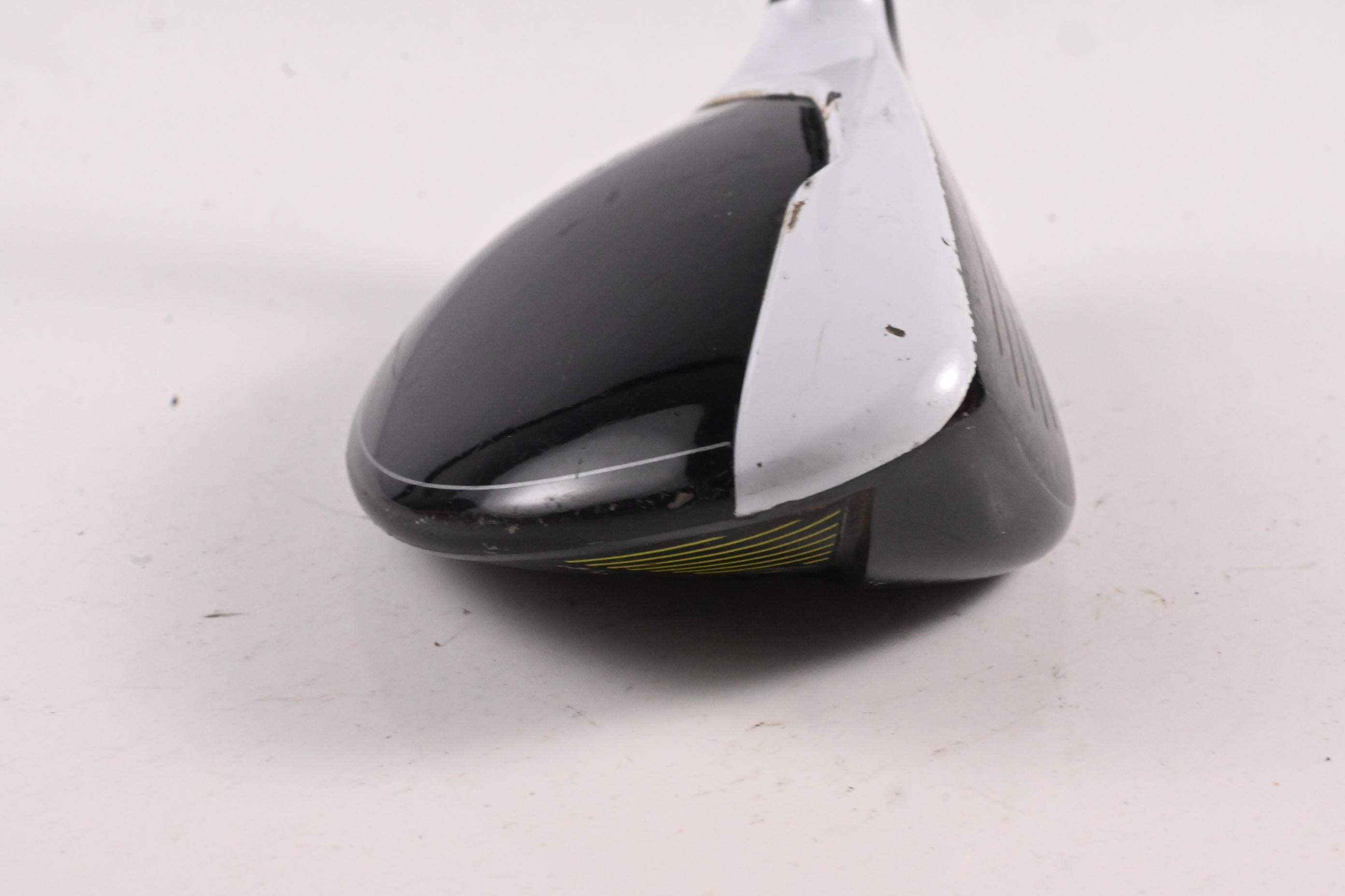 Taylormade M2 2017 #5 Hybrid / 25 Degree / Senior Flex Taylormade Reax 55 Shaft